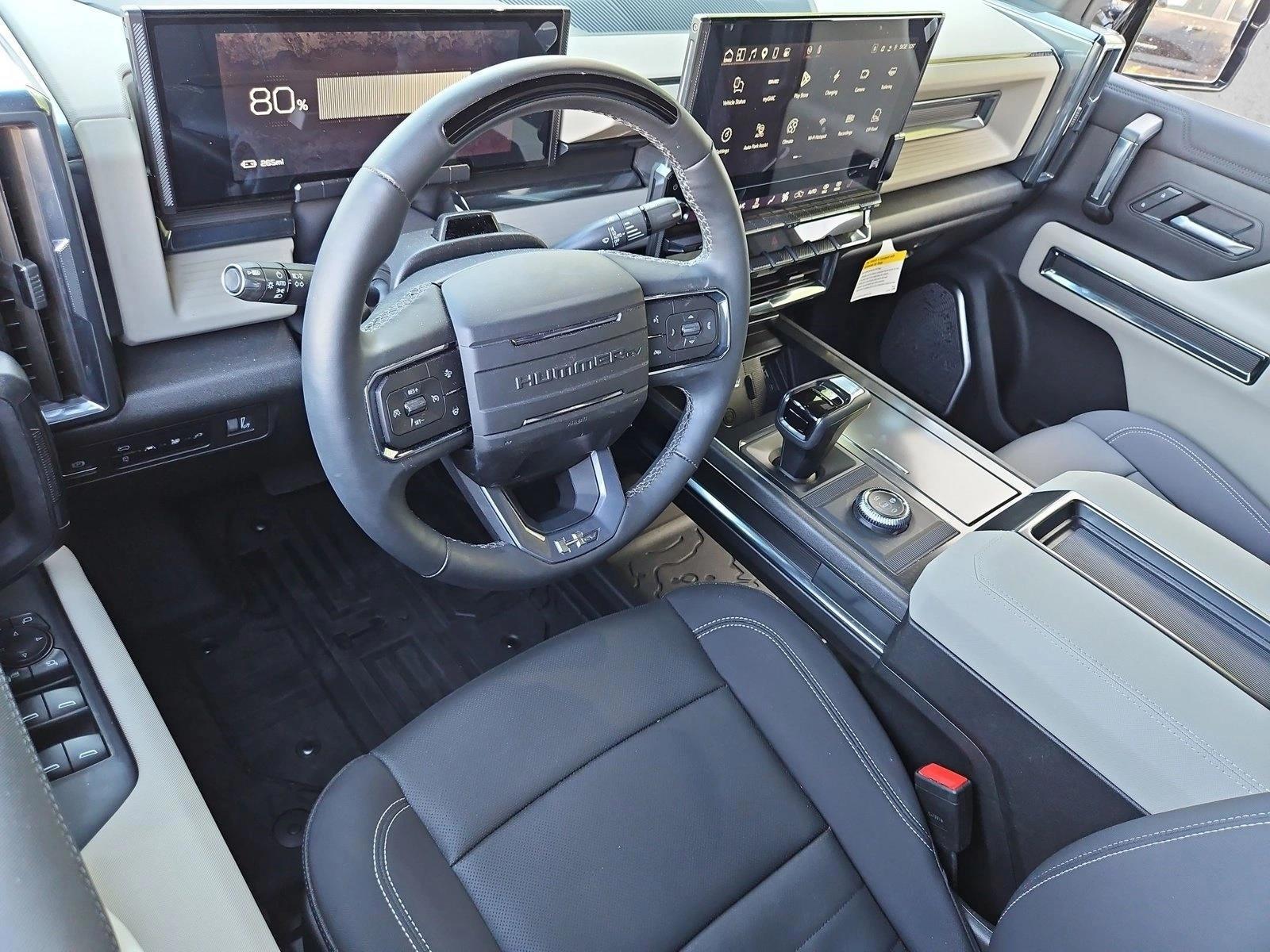 Thumbnail: 2026 GMC Hummer EV - 3
