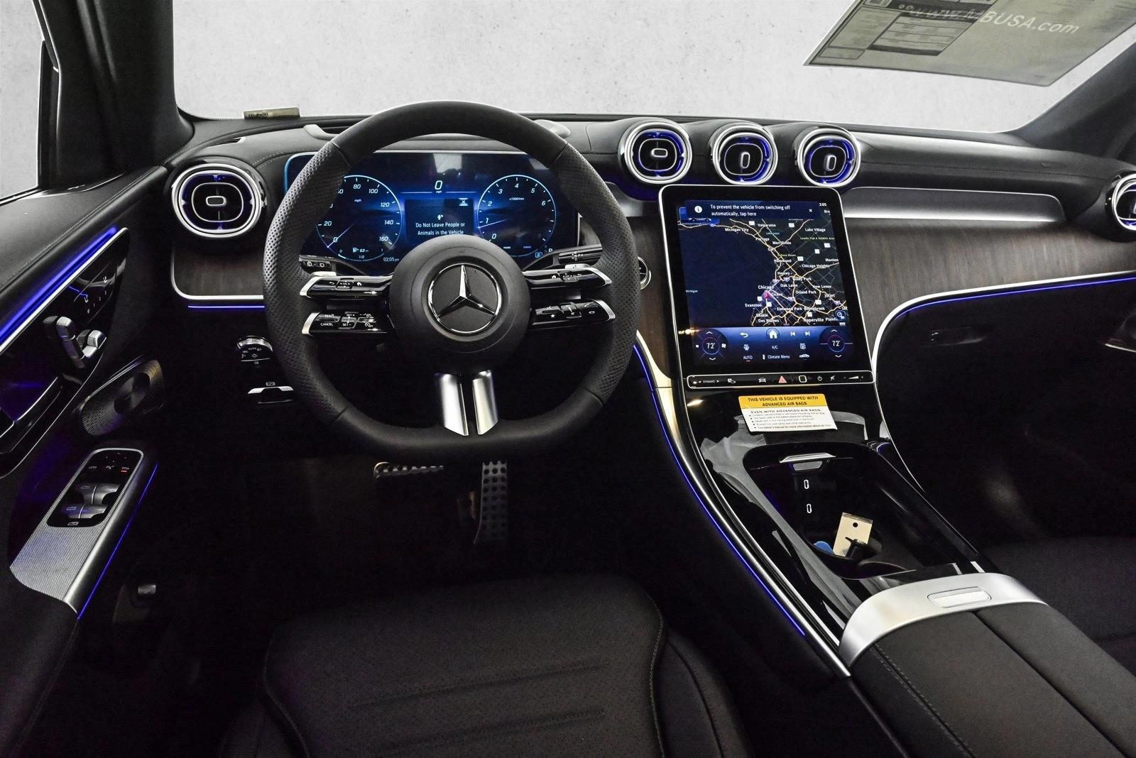 Thumbnail: 2026 Mercedes-Benz GLC - 3