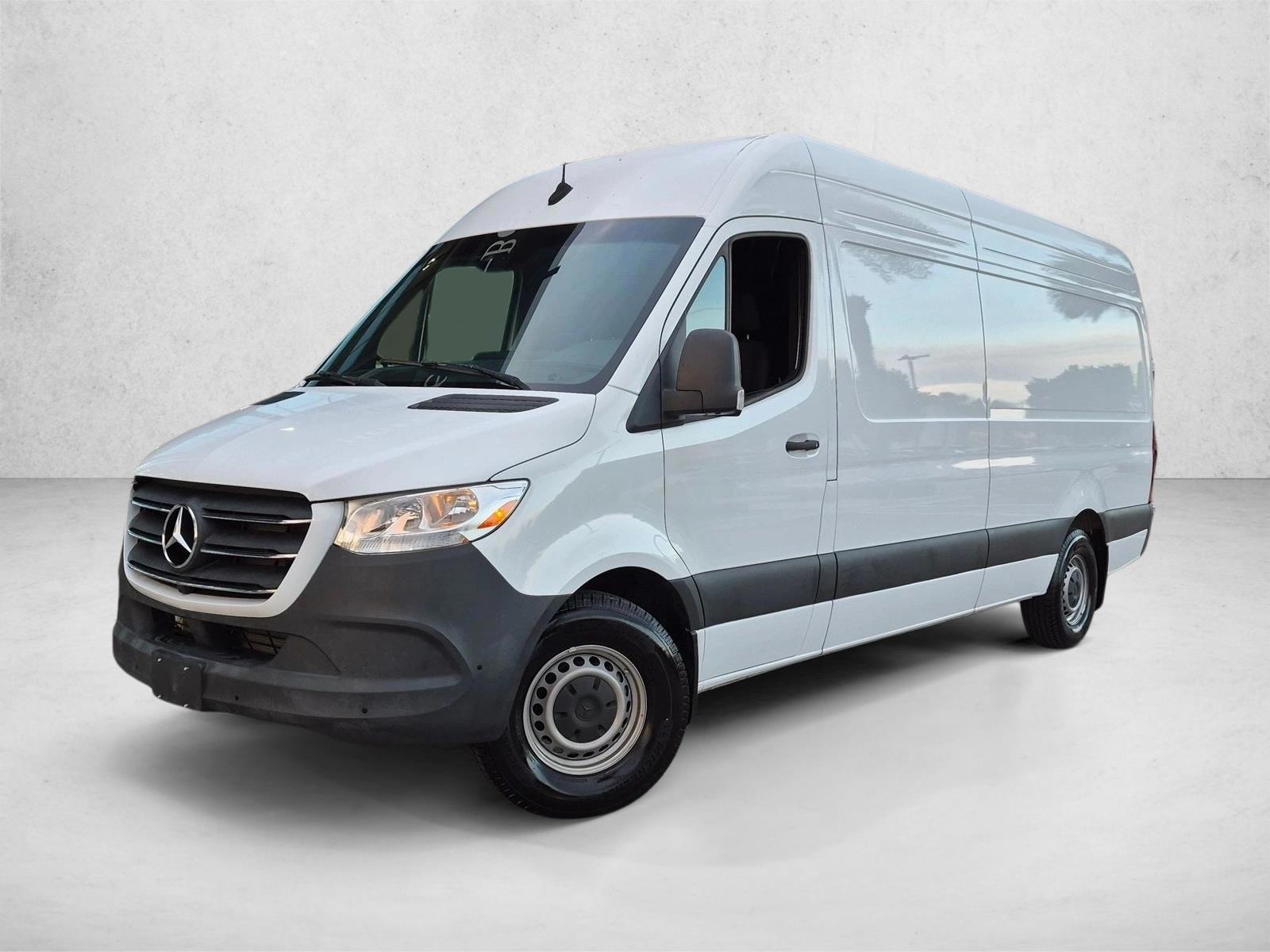 2024 Mercedes-Benz Sprinter Cargo Van