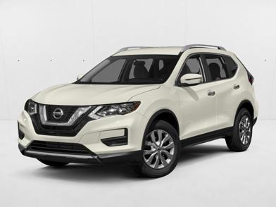 2017 Nissan Rogue SV -
                  Houston, TX