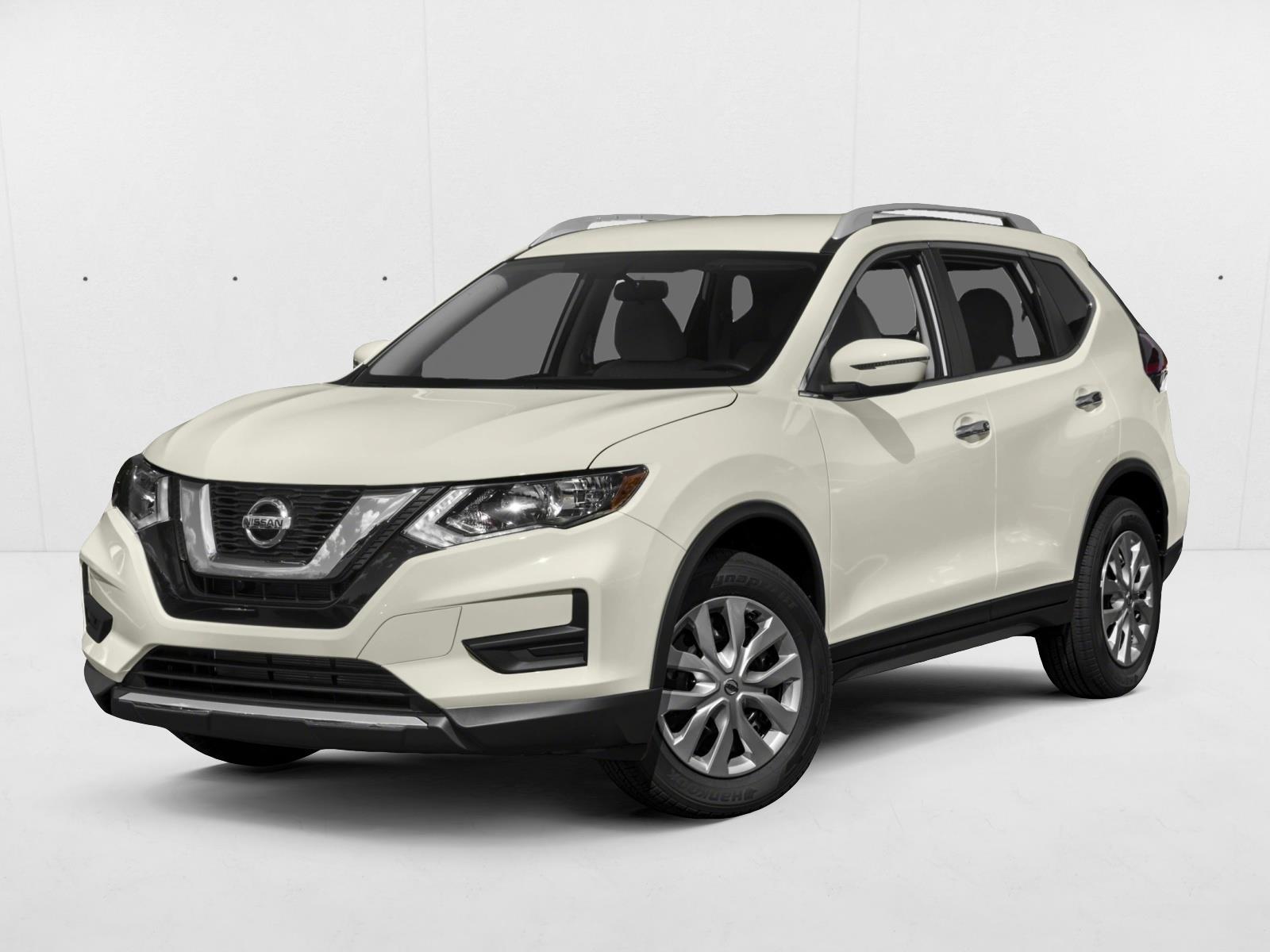 2017 Nissan Rogue SV FWD's photo