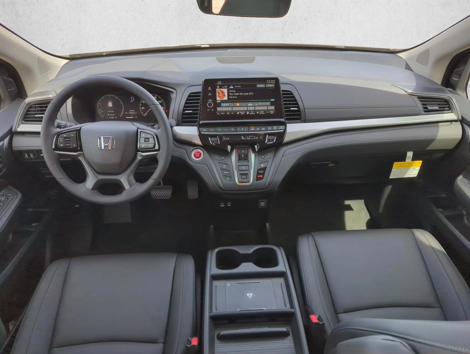 Thumbnail: 2026 Honda Odyssey - 2