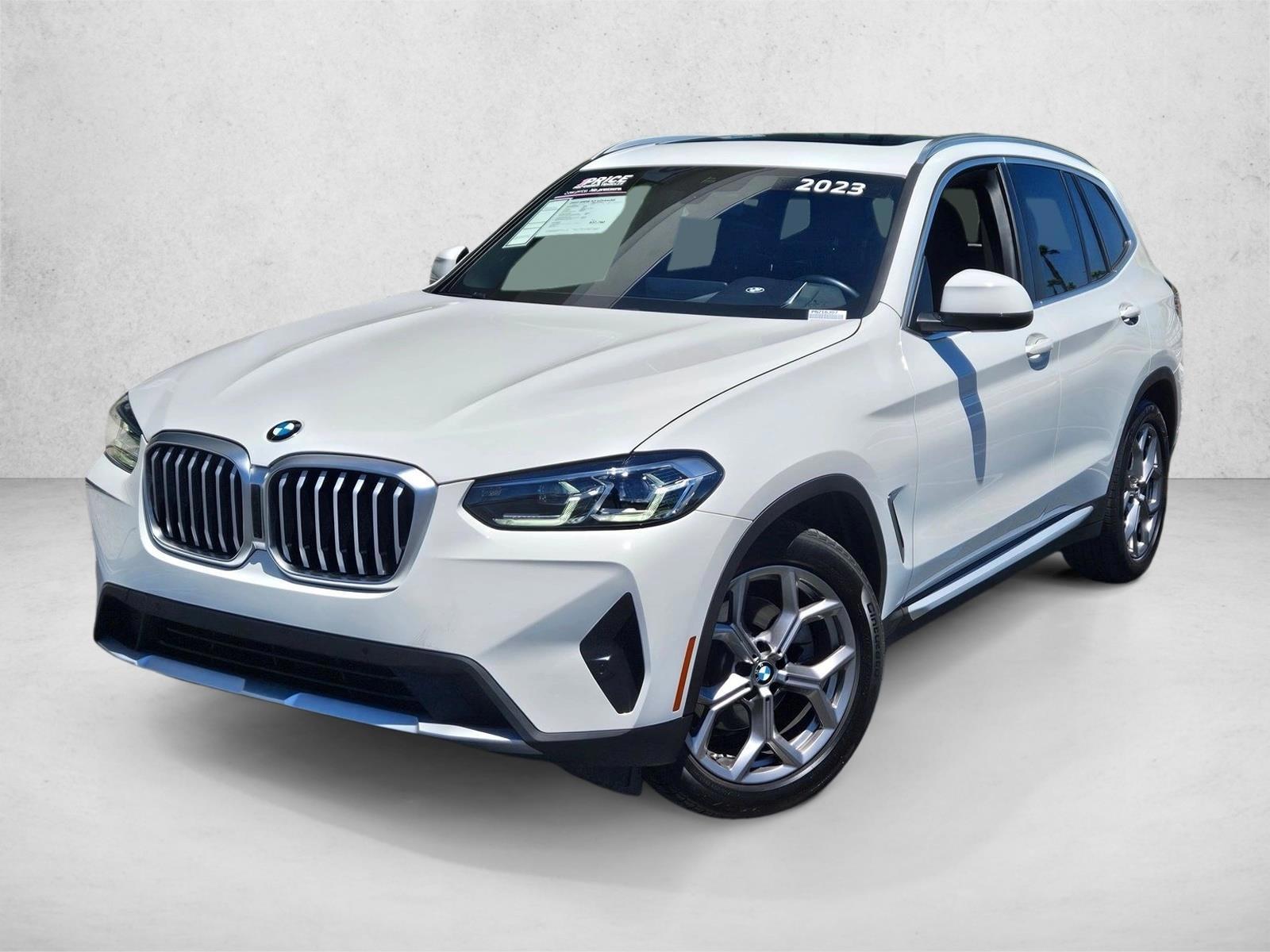 Thumbnail: 2023 BMW X3 - 1