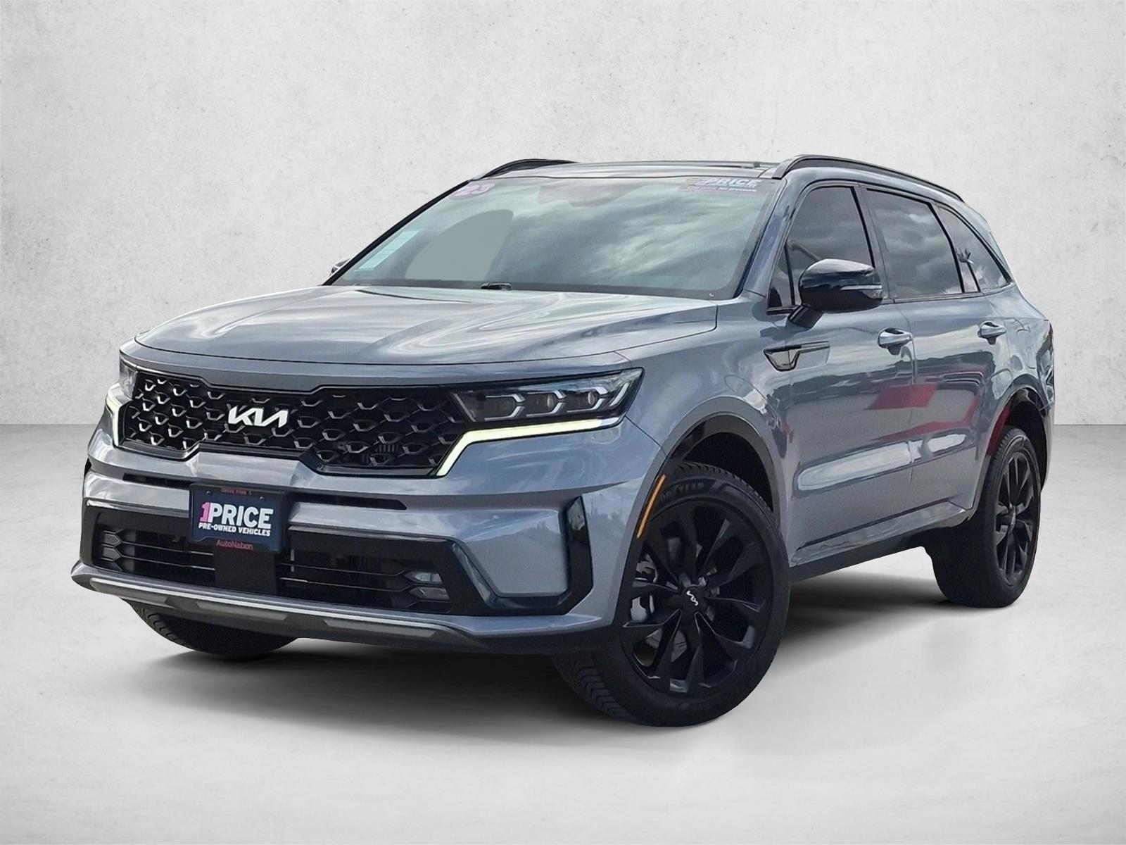 Thumbnail: 2023 Kia Sorento - 1