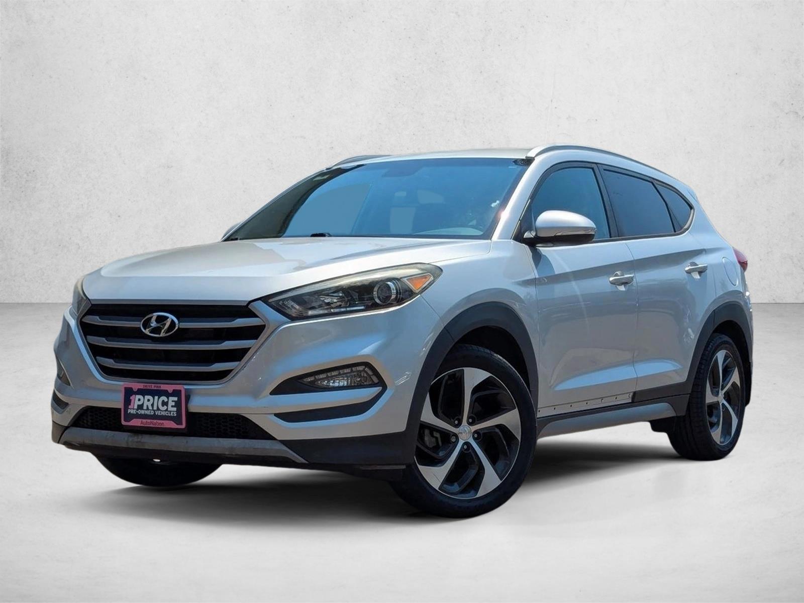 Thumbnail: 2017 Hyundai Tucson - 1