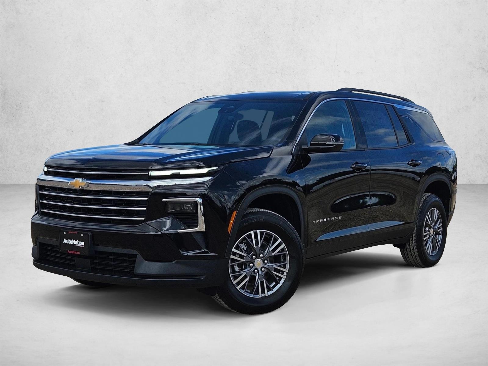 Thumbnail: 2026 Chevrolet Traverse - 1