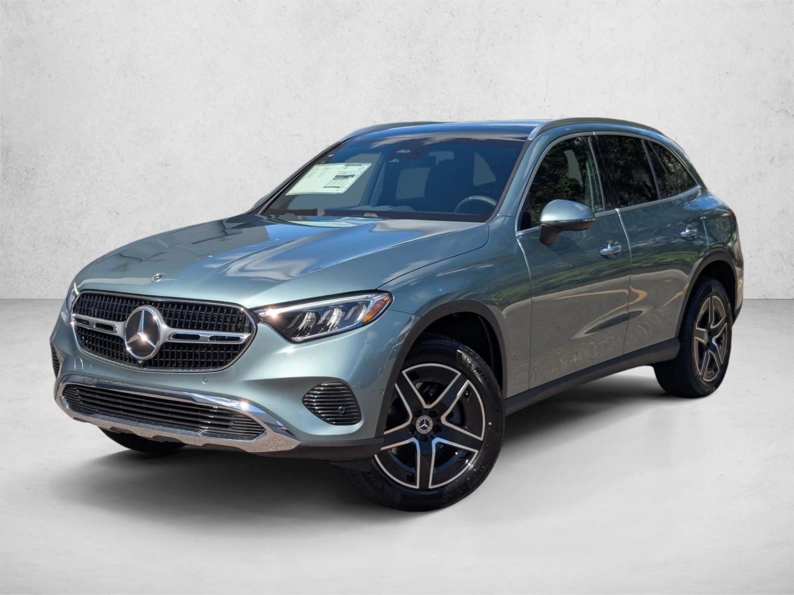 Thumbnail: 2026 Mercedes-Benz GLC - 1