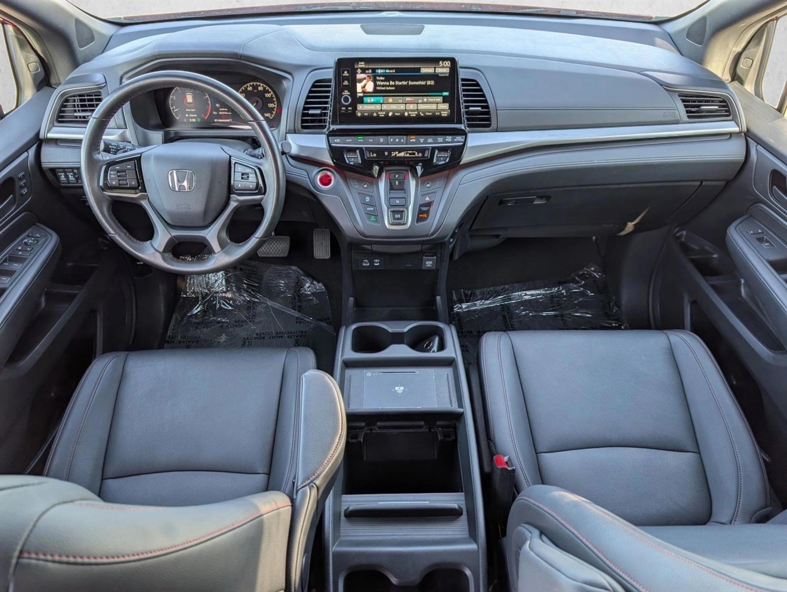 Thumbnail: 2025 Honda Odyssey - 3