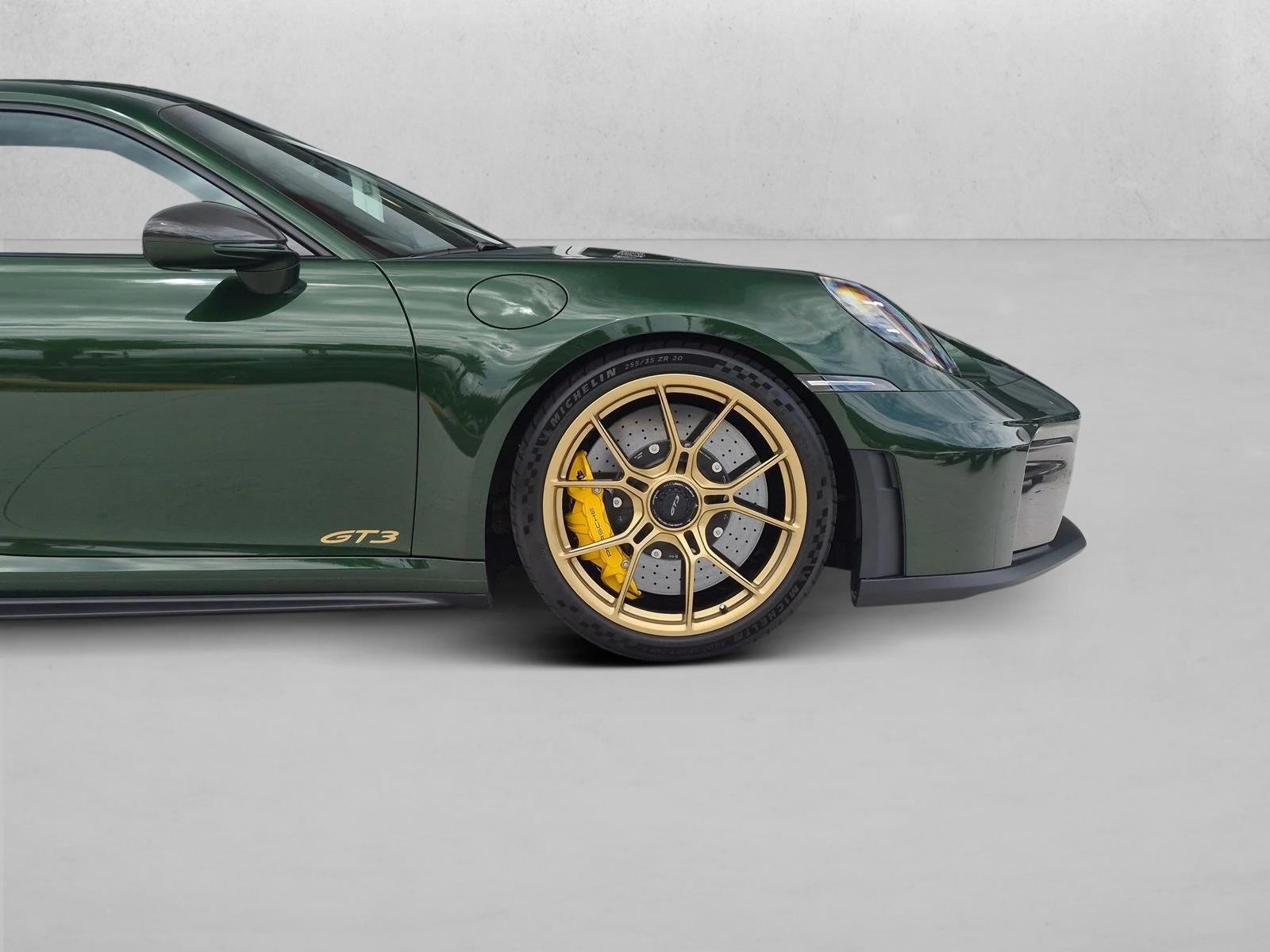 2026 Porsche 911 GT3 - Photo 11