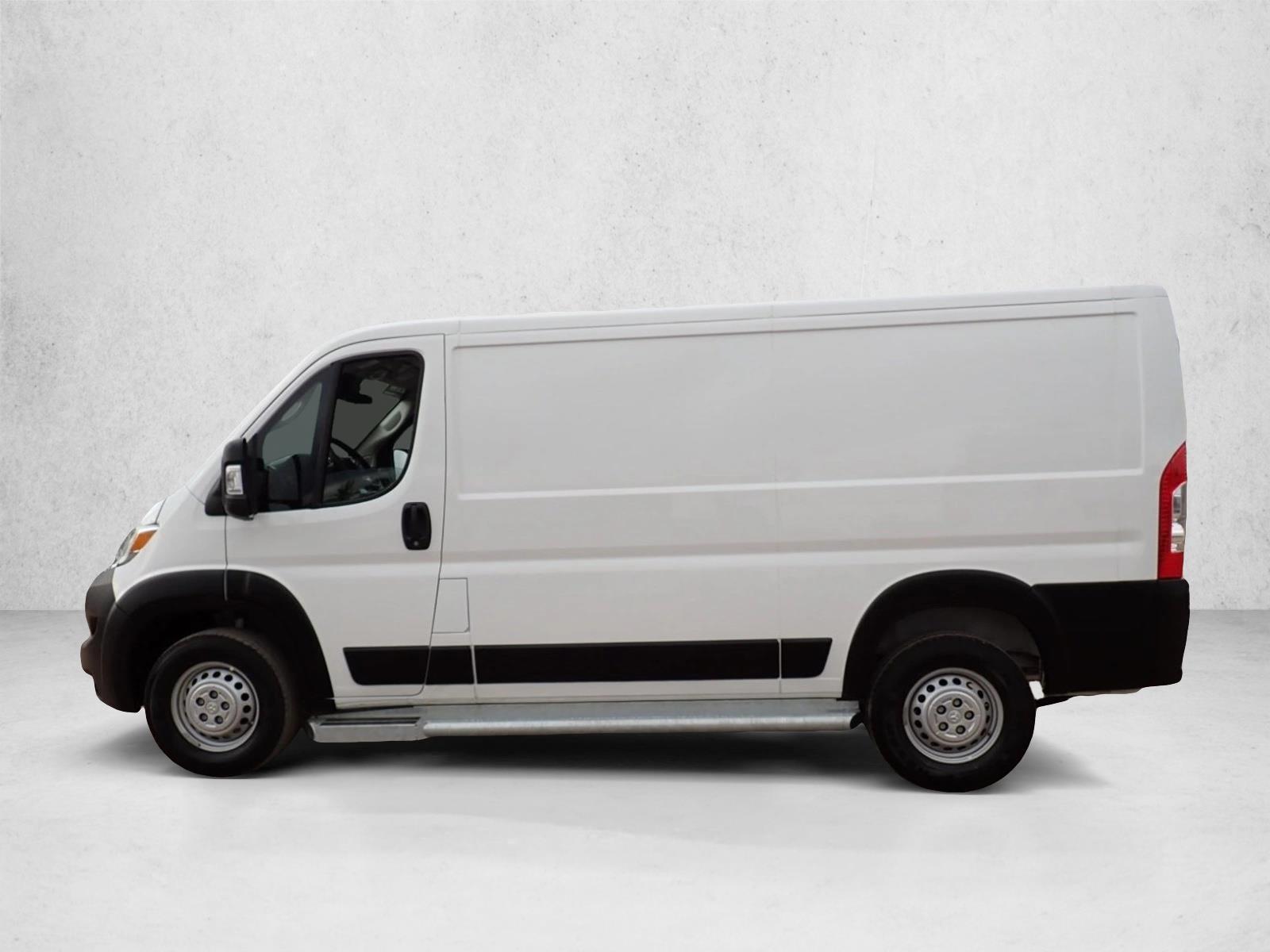 Thumbnail: 2025 RAM ProMaster - 2