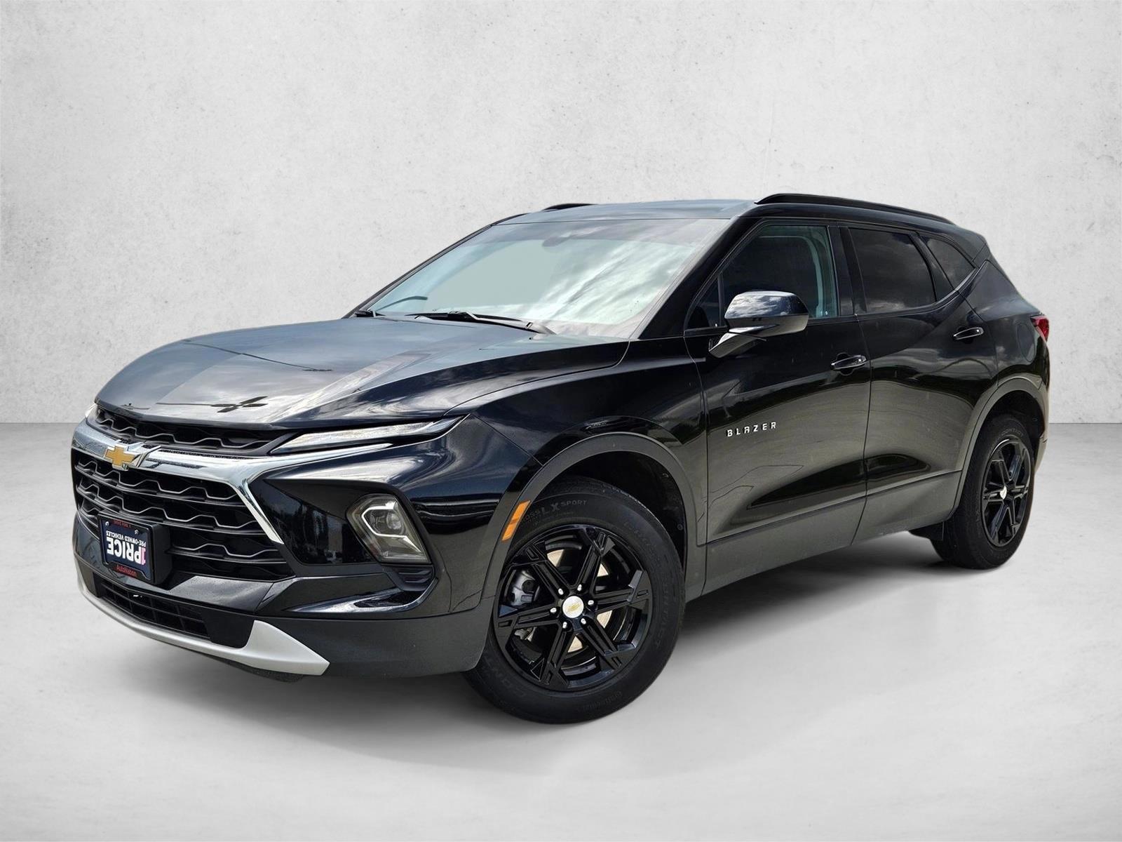 Thumbnail: 2024 Chevrolet Blazer - 1
