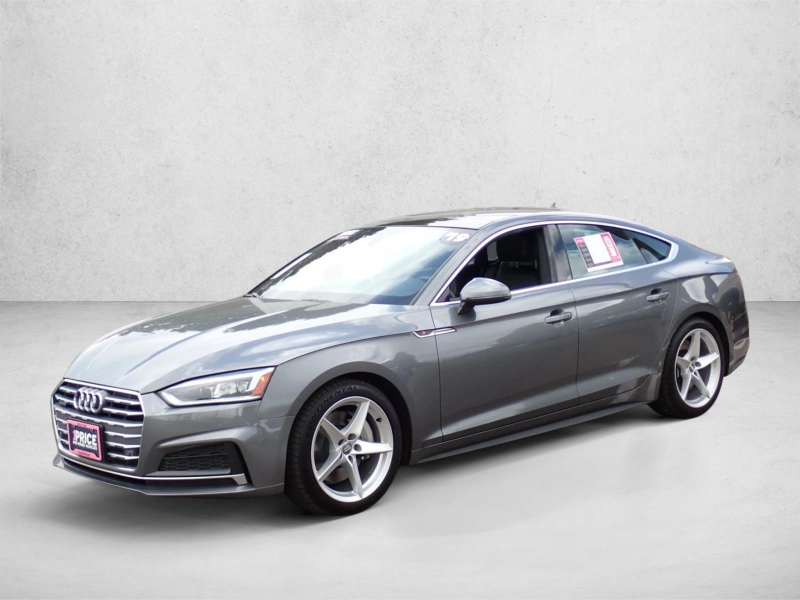 Thumbnail: 2019 Audi A5 - 1