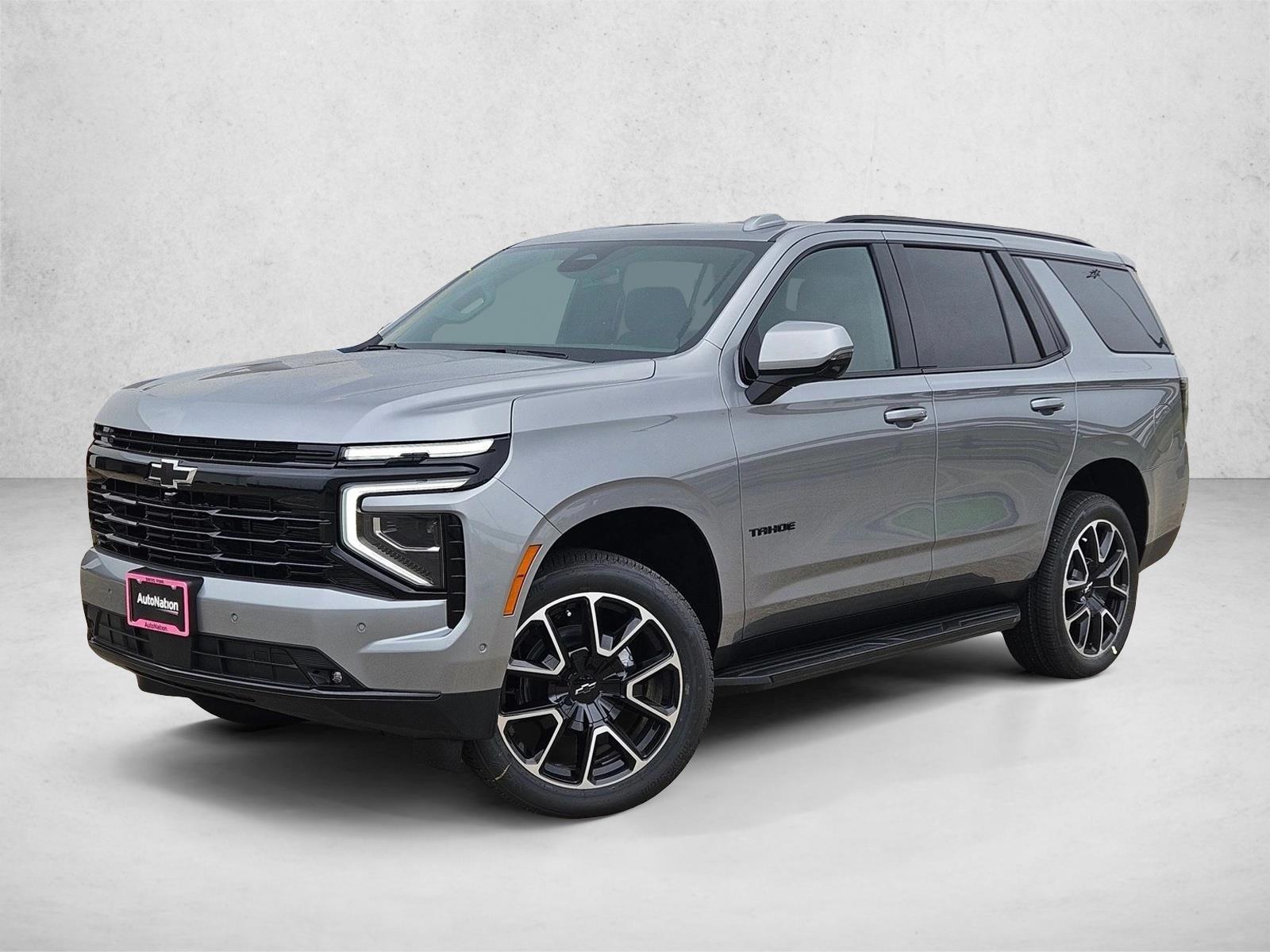Thumbnail: 2026 Chevrolet Tahoe - 1