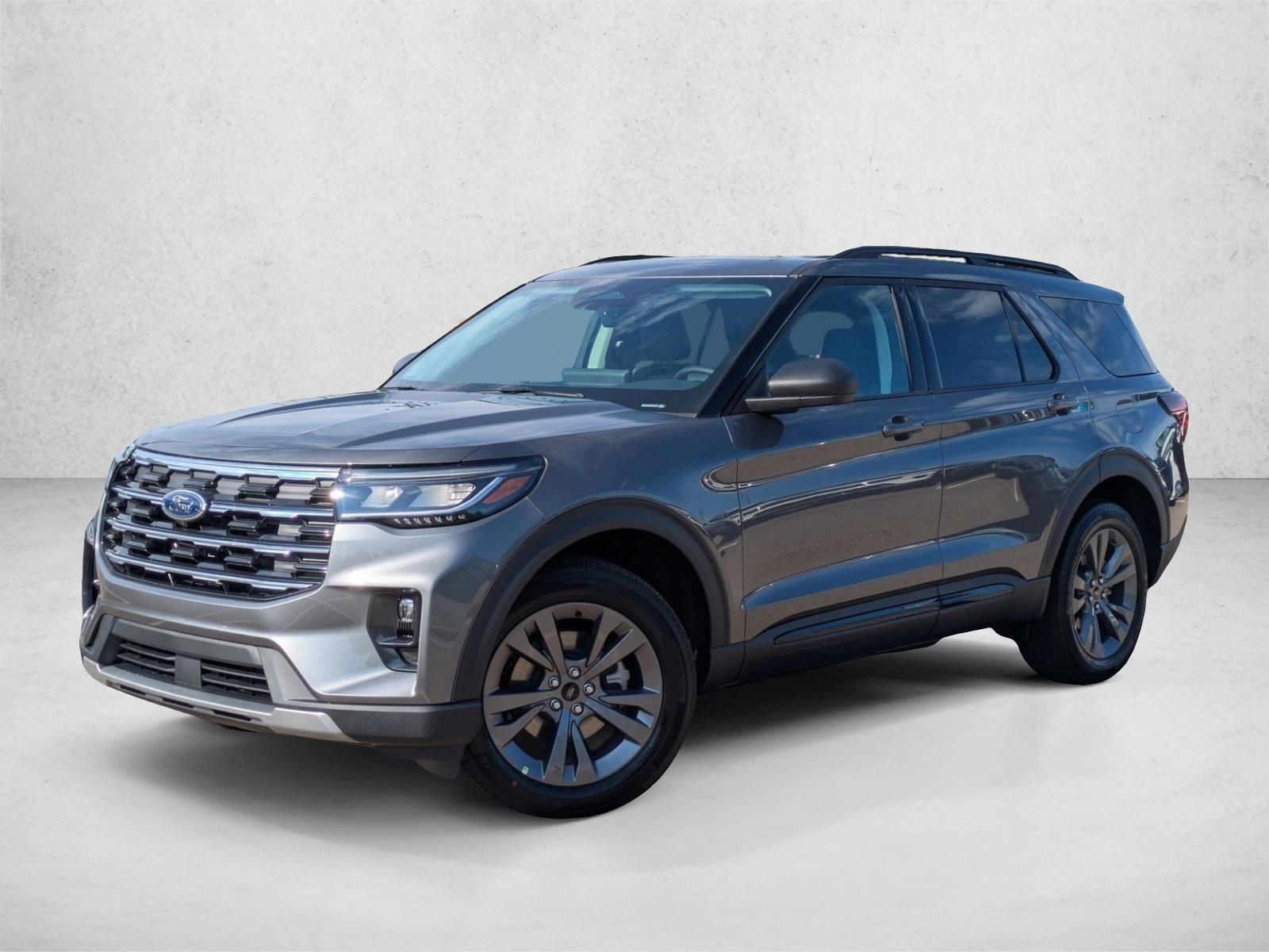 Thumbnail: 2026 Ford Explorer - 1