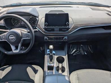 2025 Nissan Altima