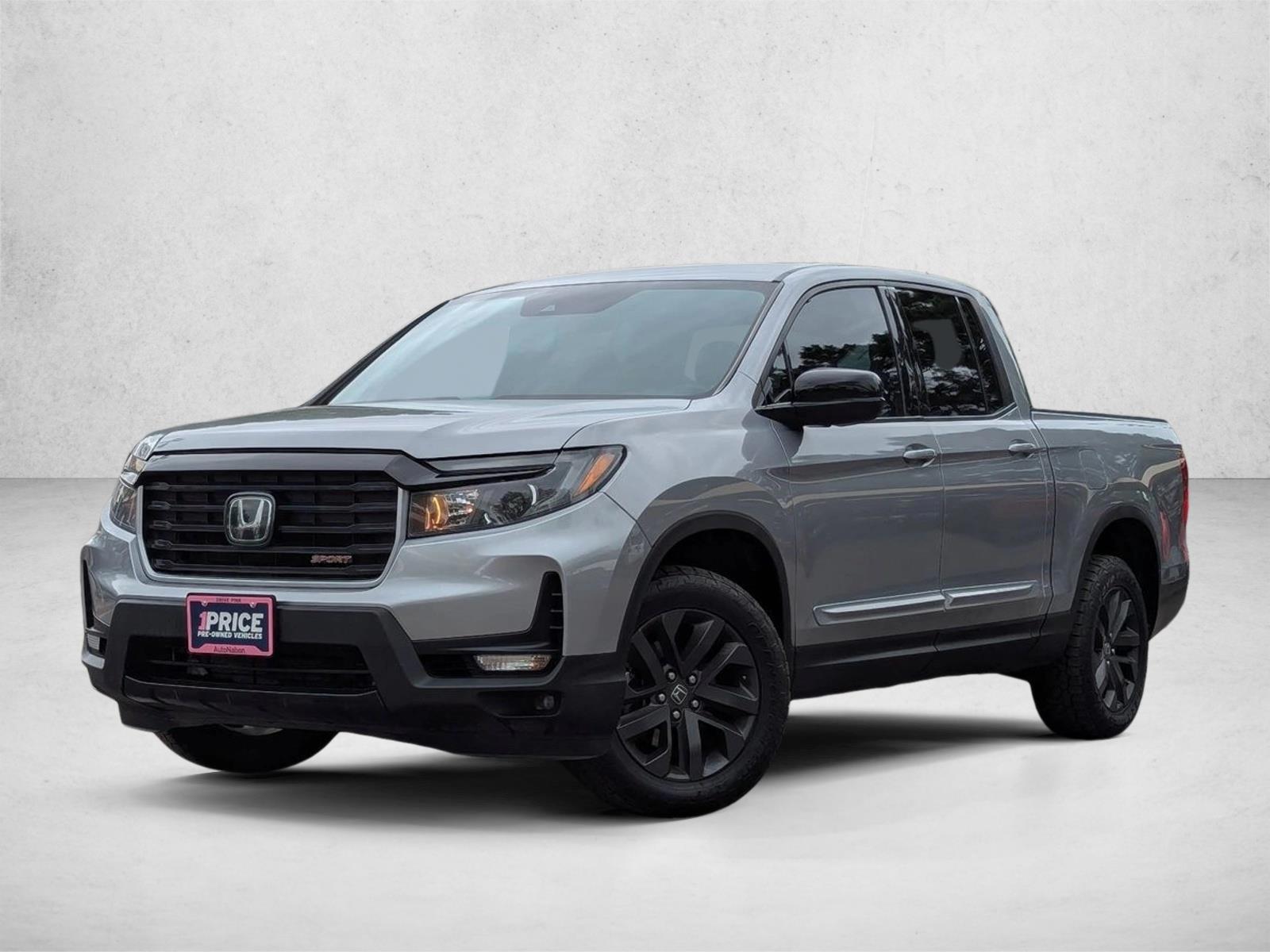 Thumbnail: 2023 Honda Ridgeline - 1