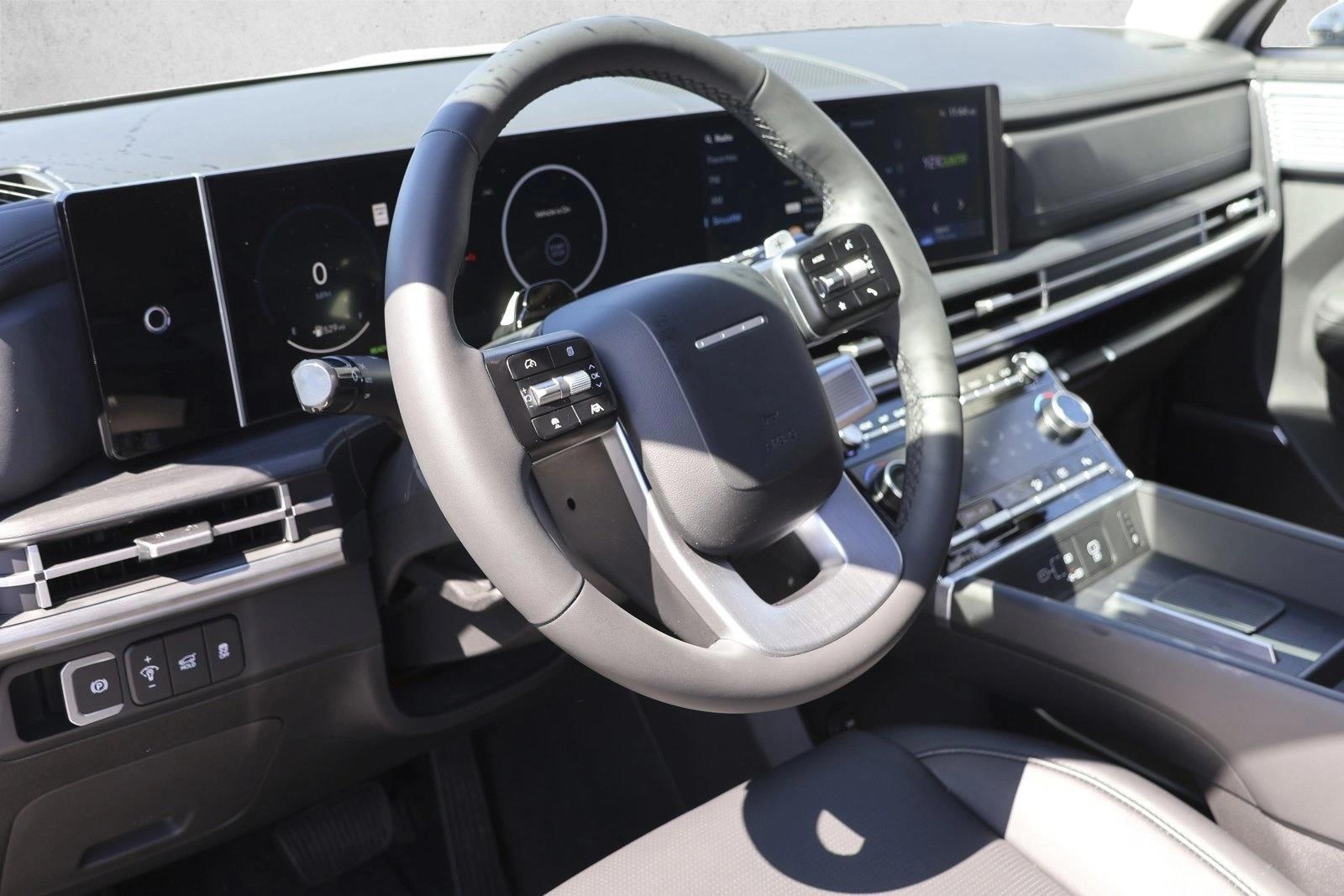 Thumbnail: 2026 Hyundai Santa Fe - 3