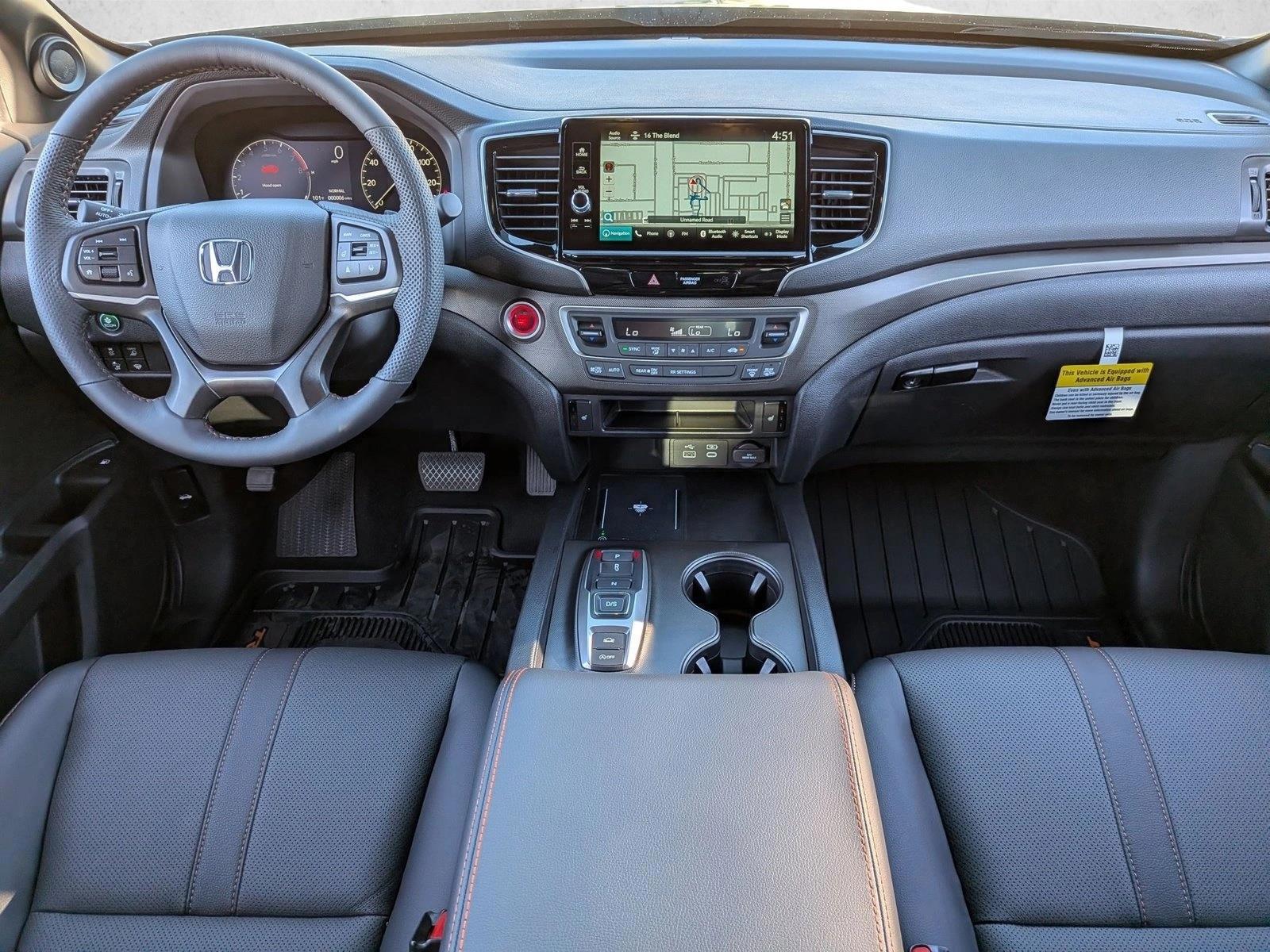 Thumbnail: 2026 Honda Ridgeline - 3