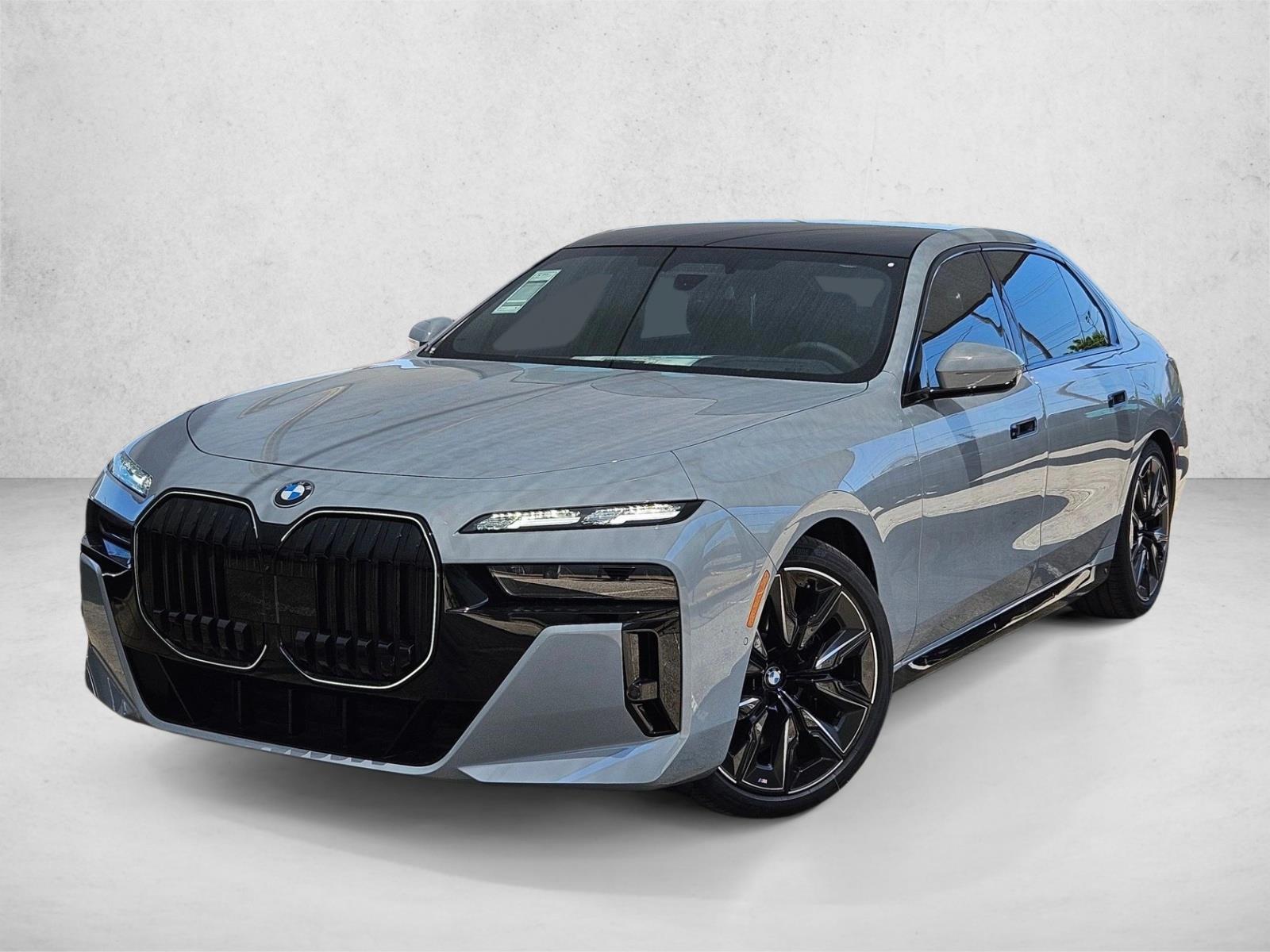 Thumbnail: 2026 BMW 7 Series - 1