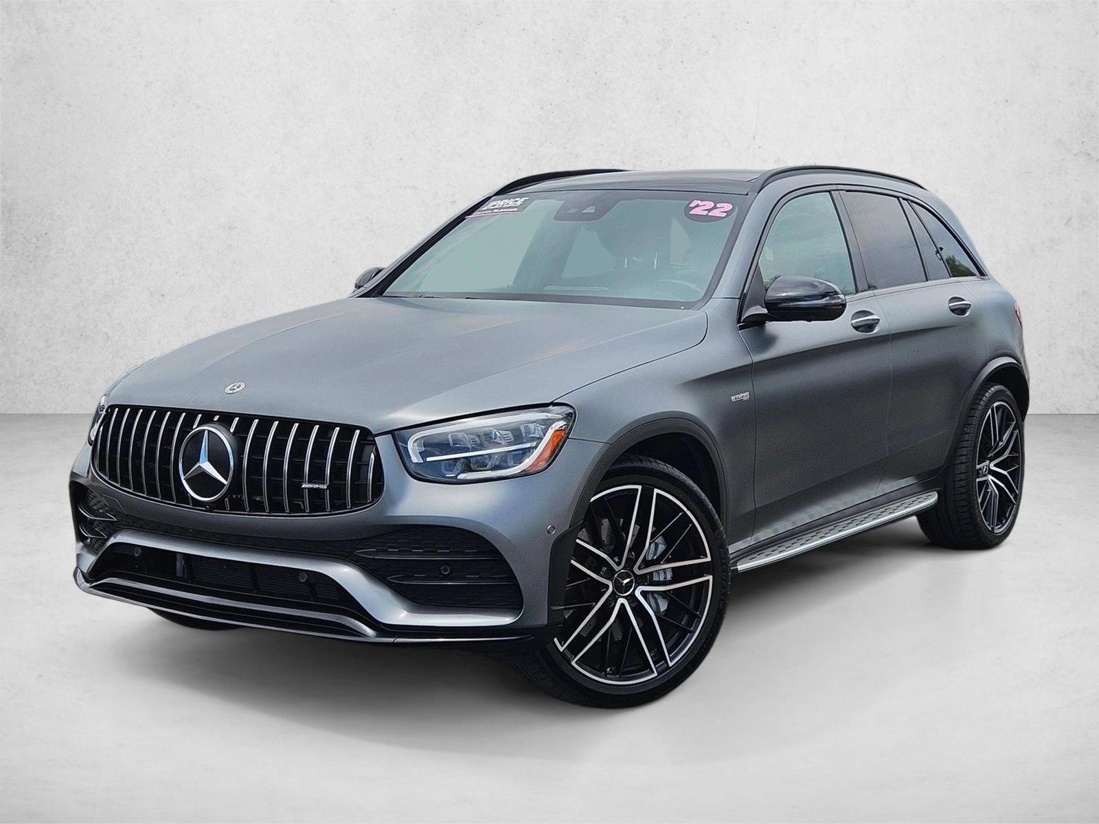 Thumbnail: 2022 Mercedes-Benz GLC - 1