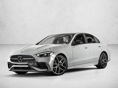2026 Mercedes-Benz C-Class
