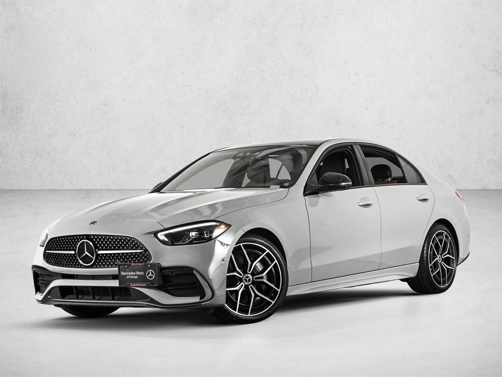 Thumbnail: 2026 Mercedes-Benz C-Class - 1