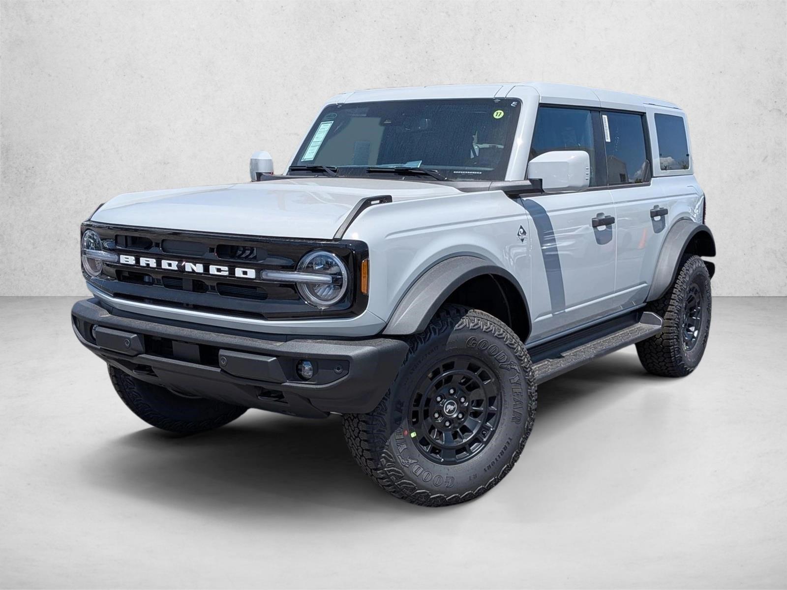 Thumbnail: 2026 Ford Bronco - 1
