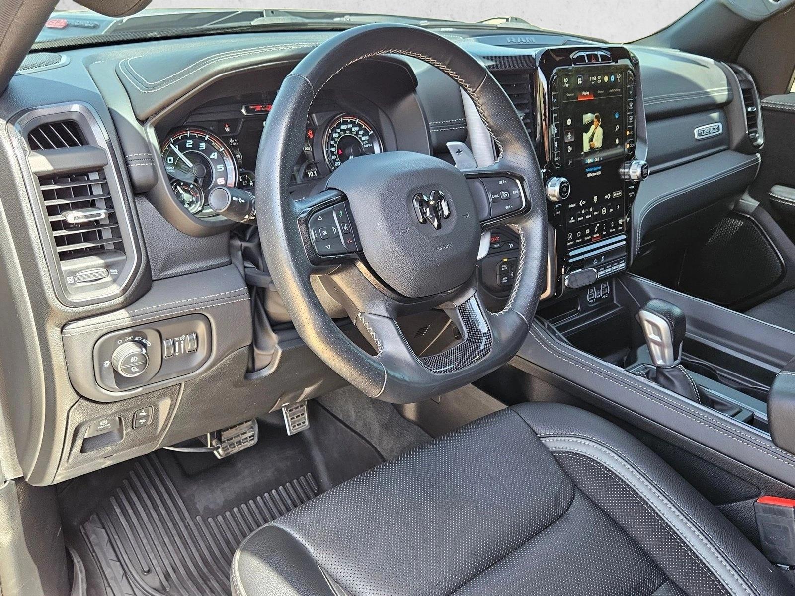 Thumbnail: 2022 RAM 1500 - 3