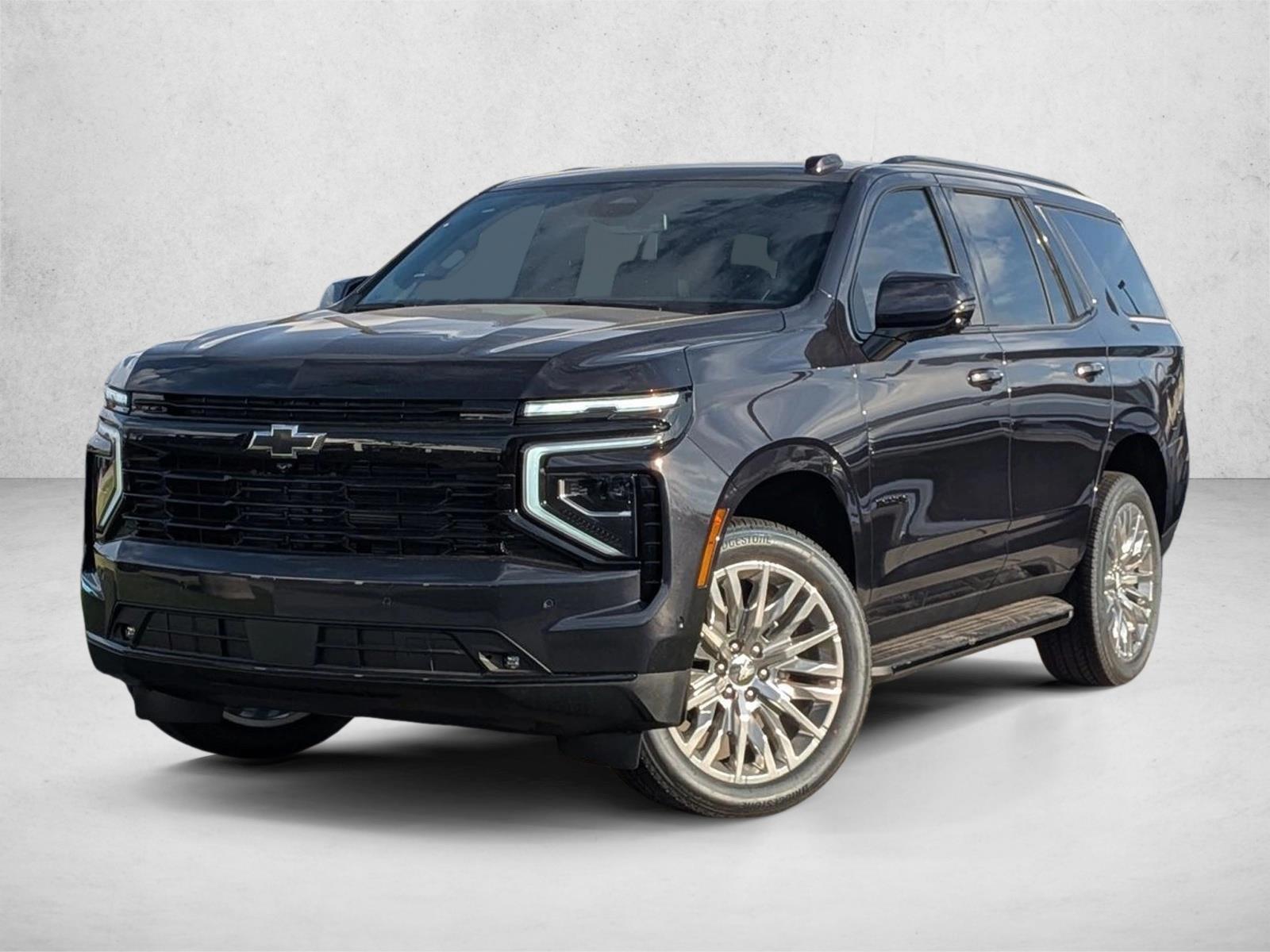 Thumbnail: 2026 Chevrolet Tahoe - 1