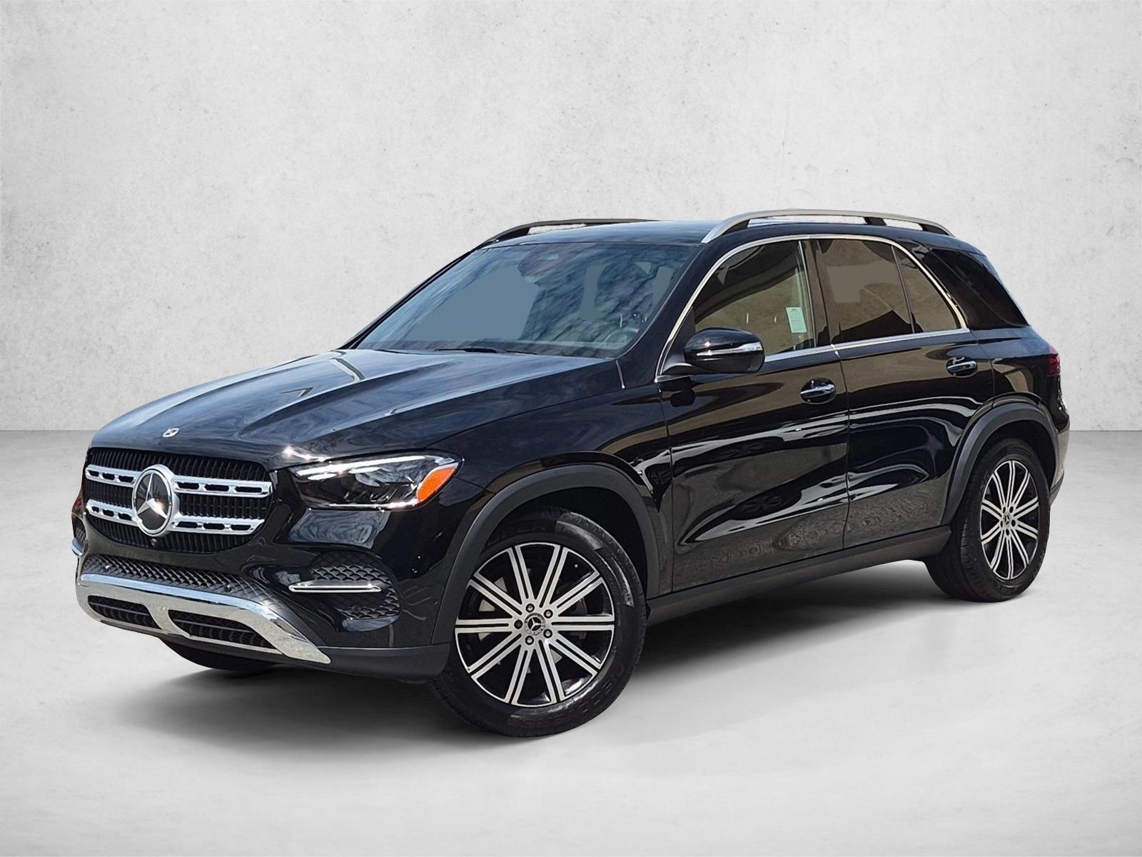 Thumbnail: 2026 Mercedes-Benz GLE - 1