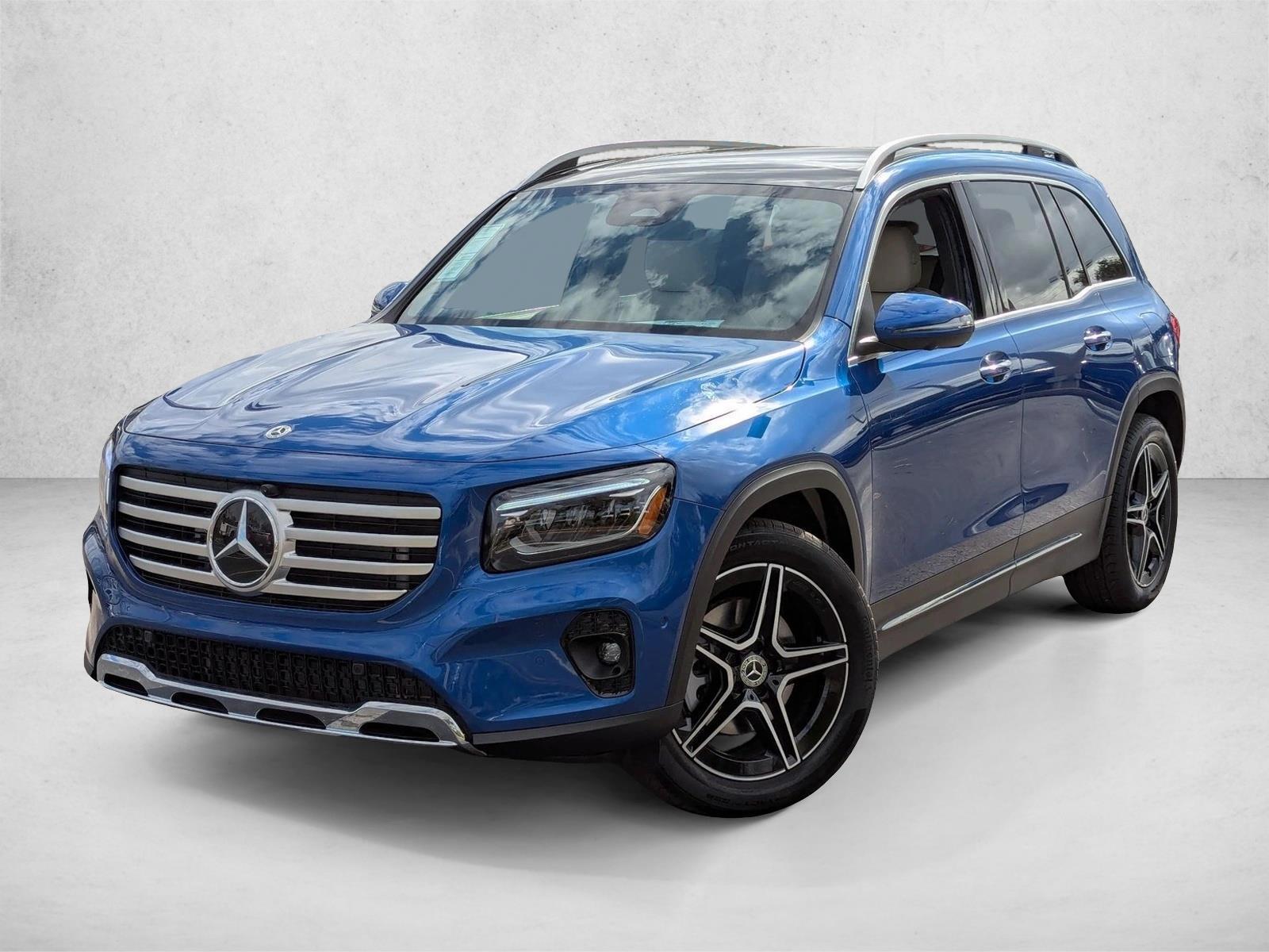 Thumbnail: 2026 Mercedes-Benz GLB - 1