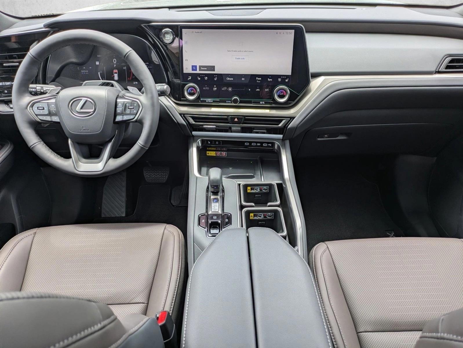 Thumbnail: 2026 Lexus TX - 4