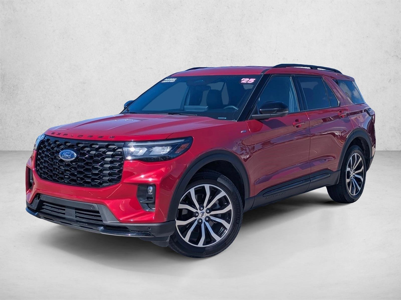 Thumbnail: 2025 Ford Explorer - 1