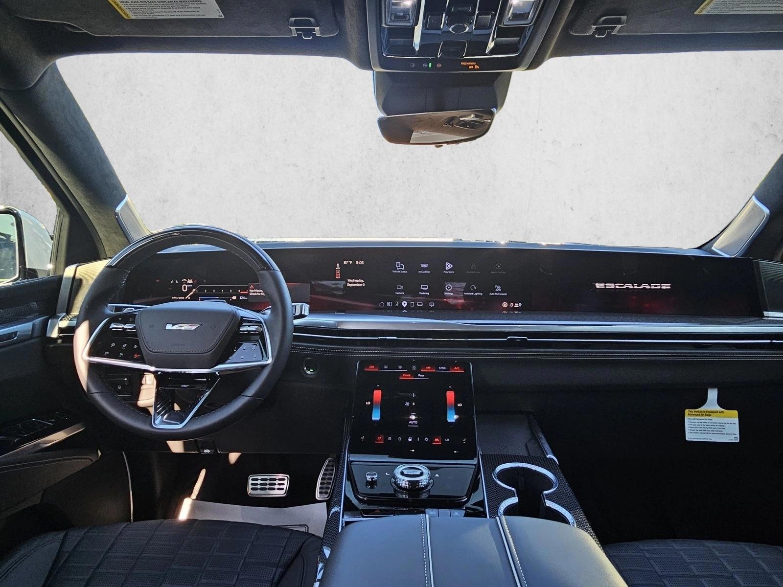 Thumbnail: 2026 Cadillac Escalade - 3