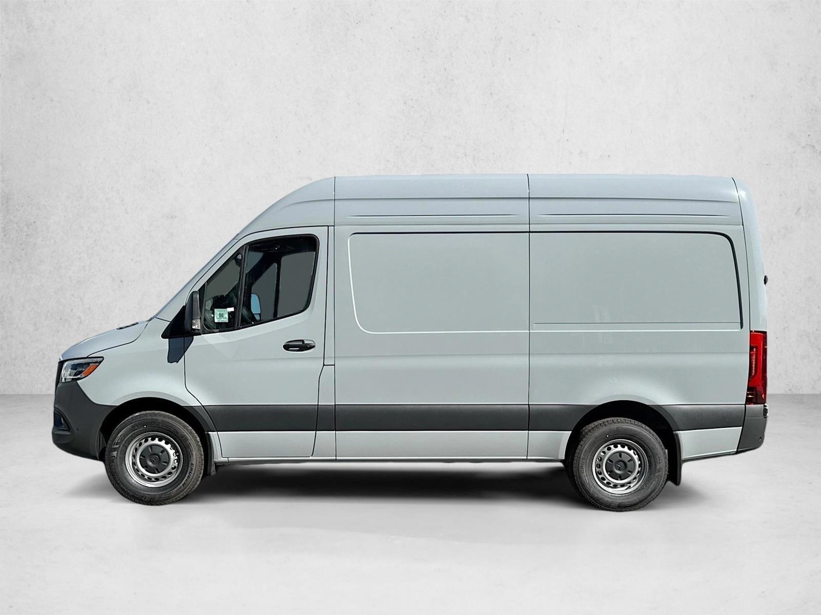 Thumbnail: 2026 Mercedes-Benz Sprinter - 2