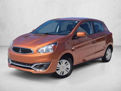 2018 Mitsubishi Mirage ES -
                  Westlake, OH