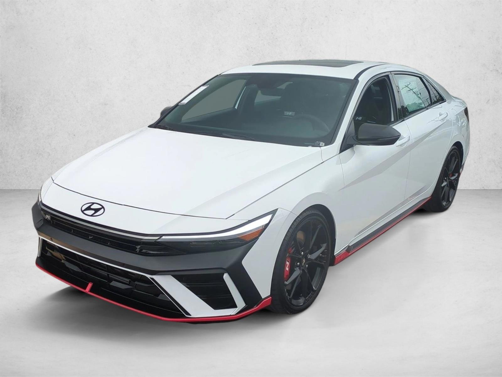 Thumbnail: 2026 Hyundai Elantra - 1