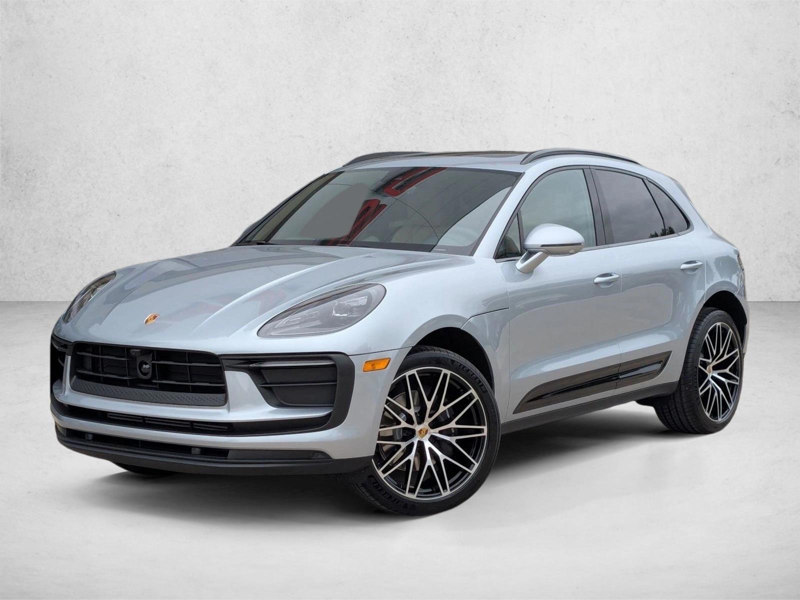 Thumbnail: 2026 Porsche Macan - 1