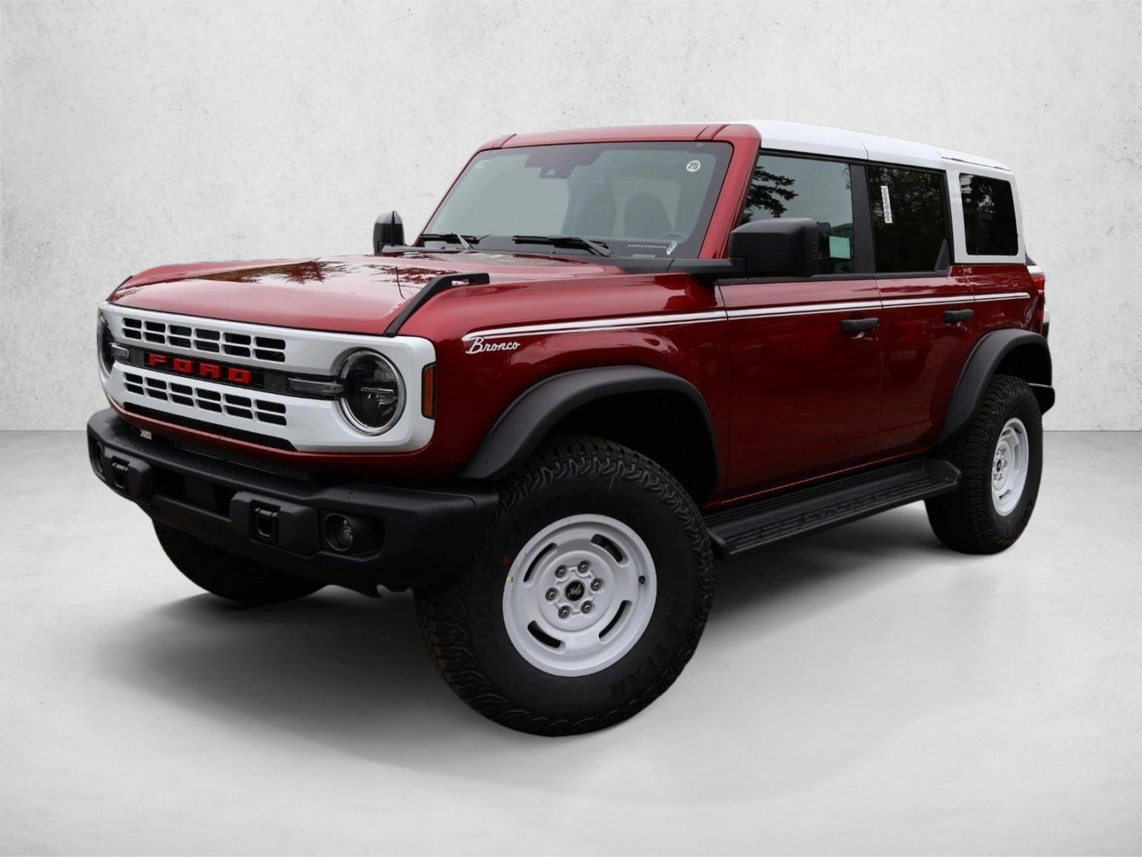 Thumbnail: 2026 Ford Bronco - 1