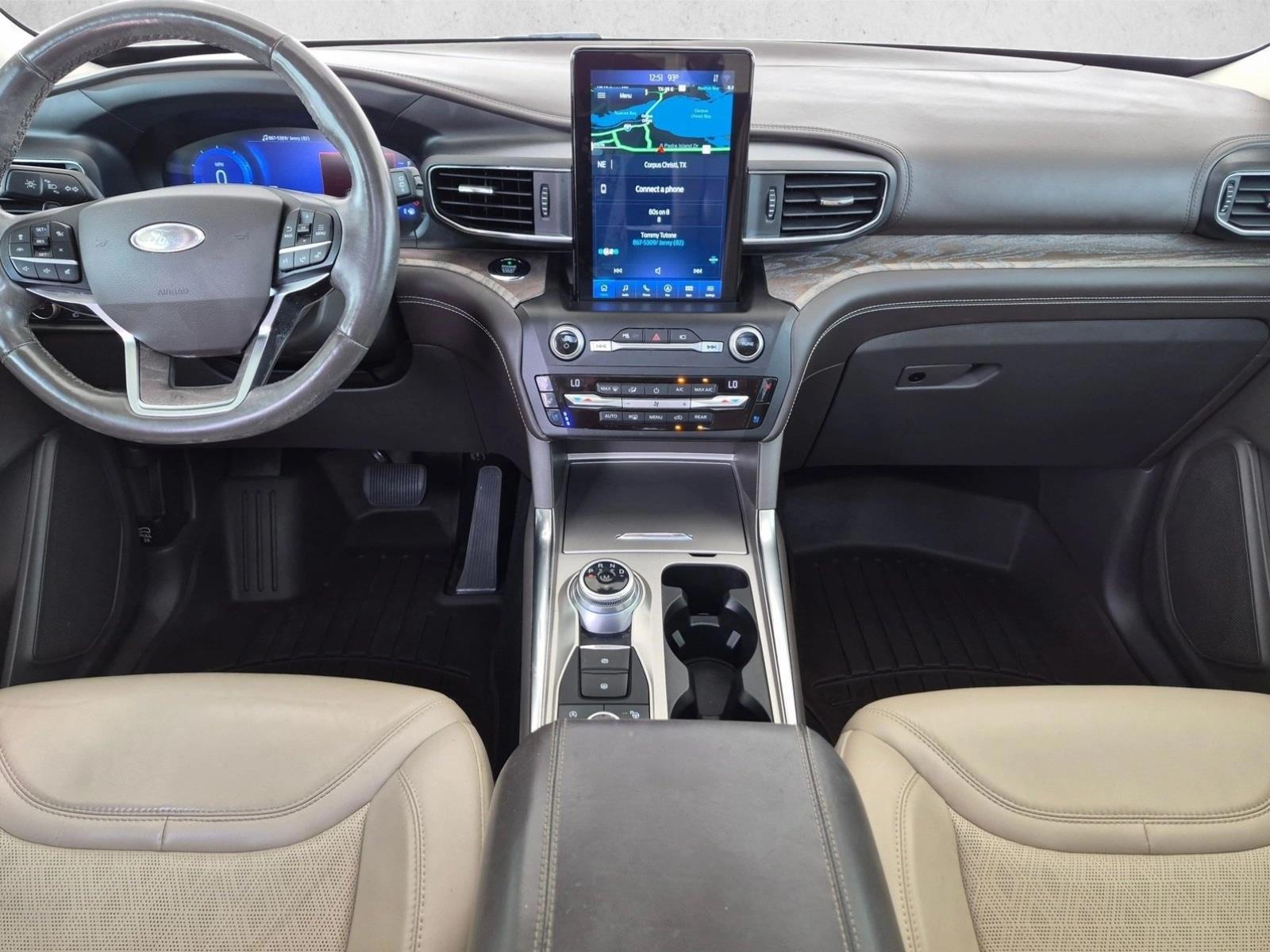 Thumbnail: 2020 Ford Explorer - 3