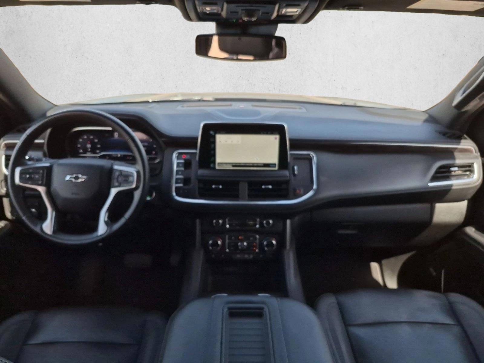 Thumbnail: 2024 Chevrolet Tahoe - 3