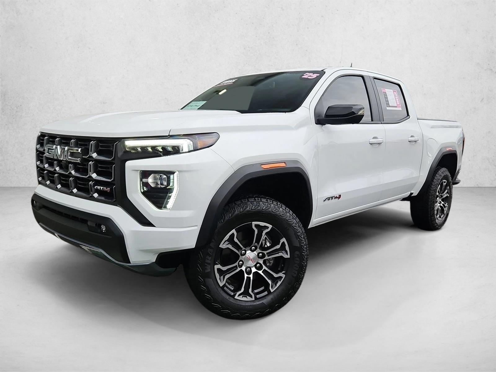 Thumbnail: 2025 GMC Canyon - 1