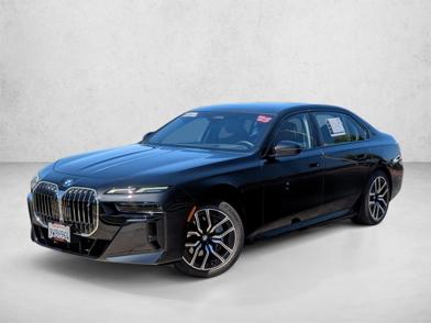 2025 BMW i7 eDrive50 -
                  Valencia, CA