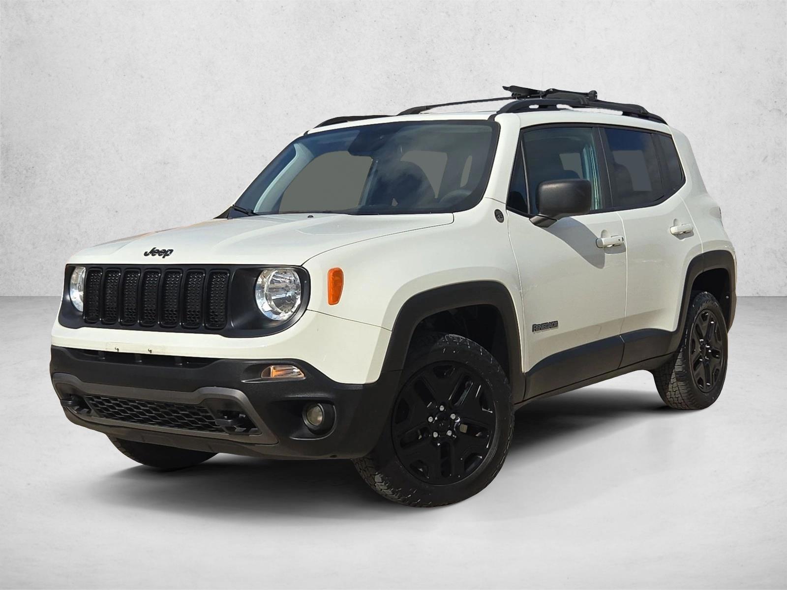 2020 Jeep Renegade Upland