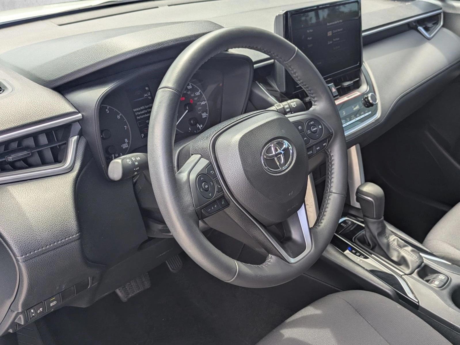 Thumbnail: 2024 Toyota Corolla Cross - 3