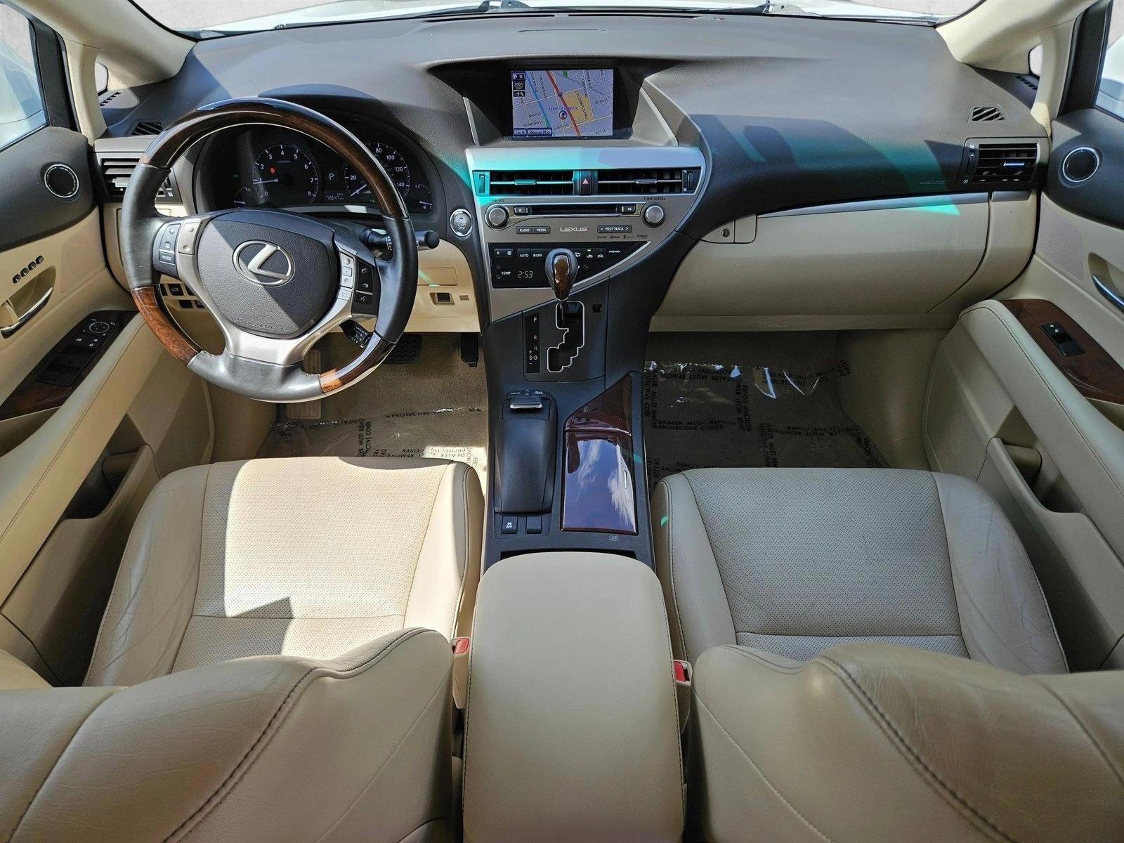 Thumbnail: 2015 Lexus RX - 3