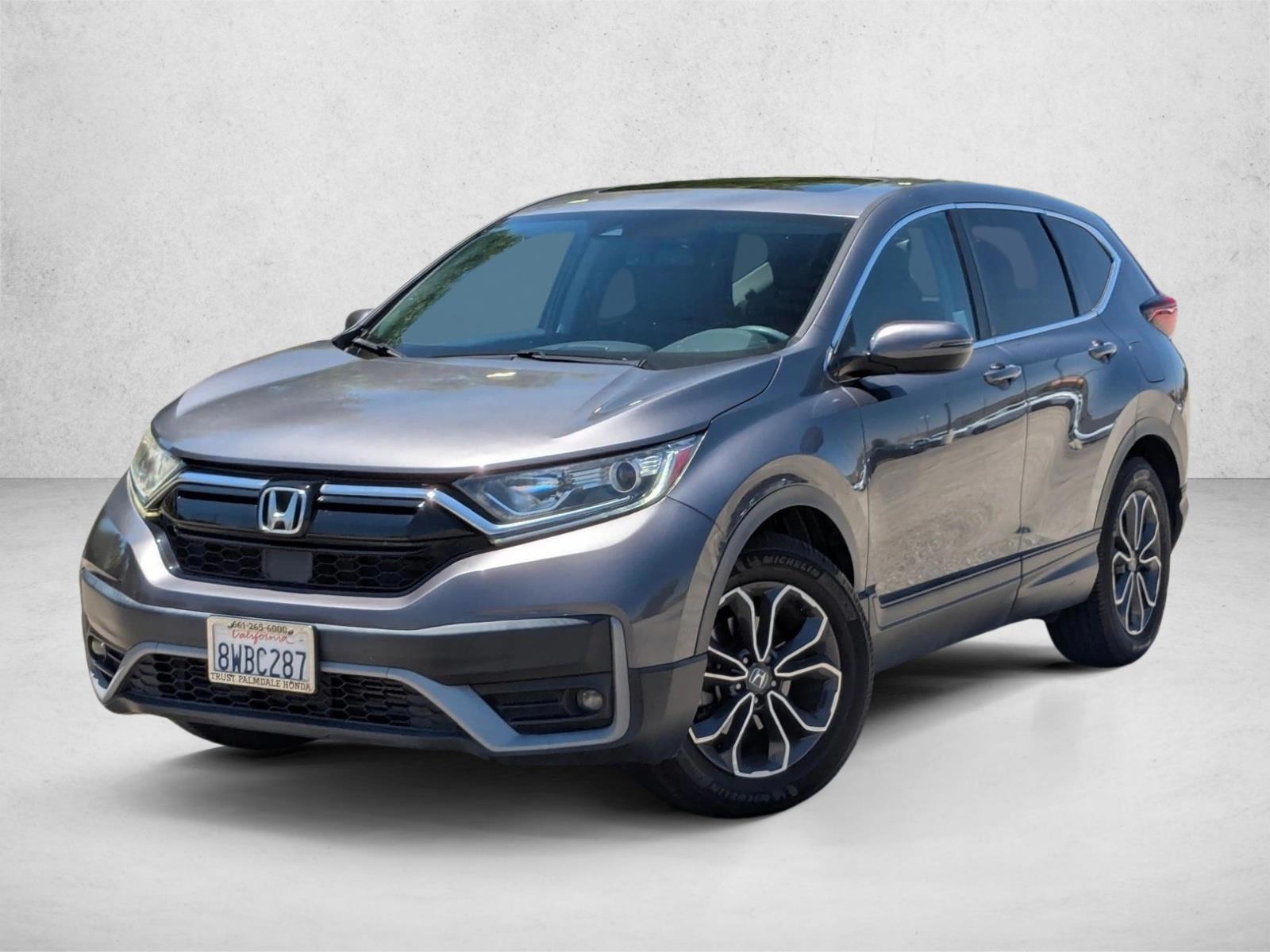 Thumbnail: 2021 Honda CR-V - 1