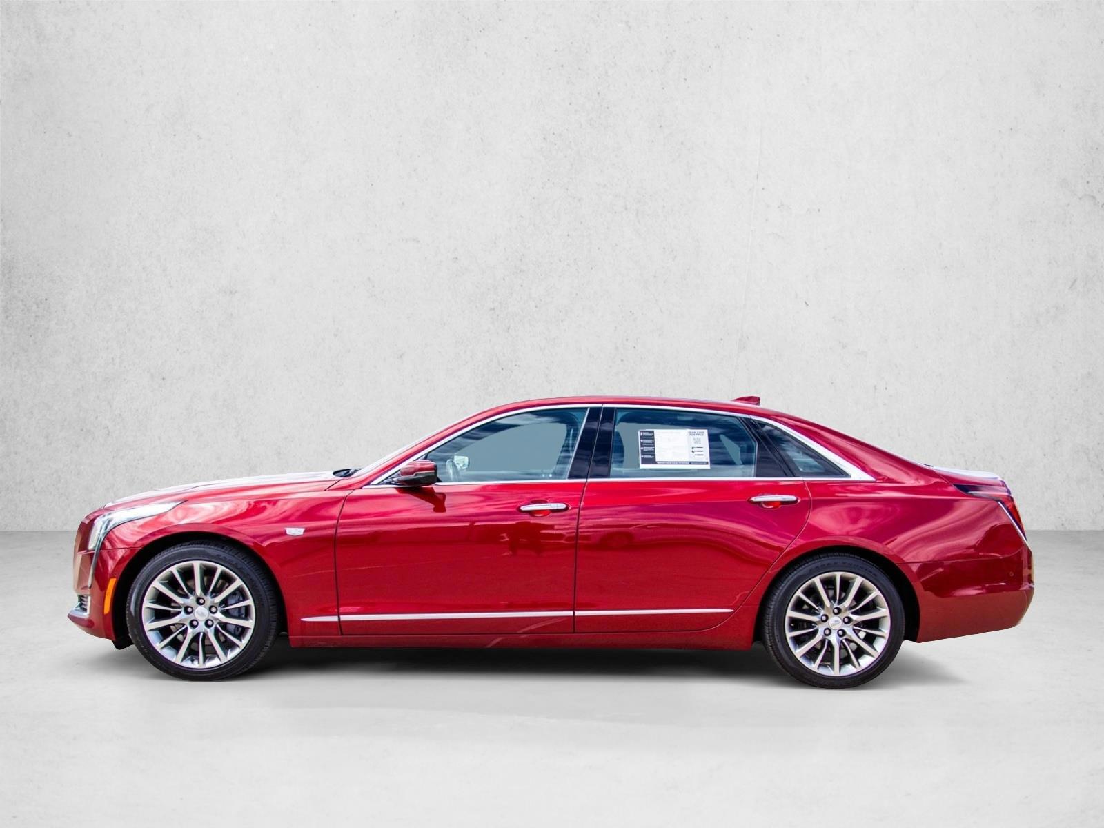 Thumbnail: 2018 Cadillac CT6 - 2