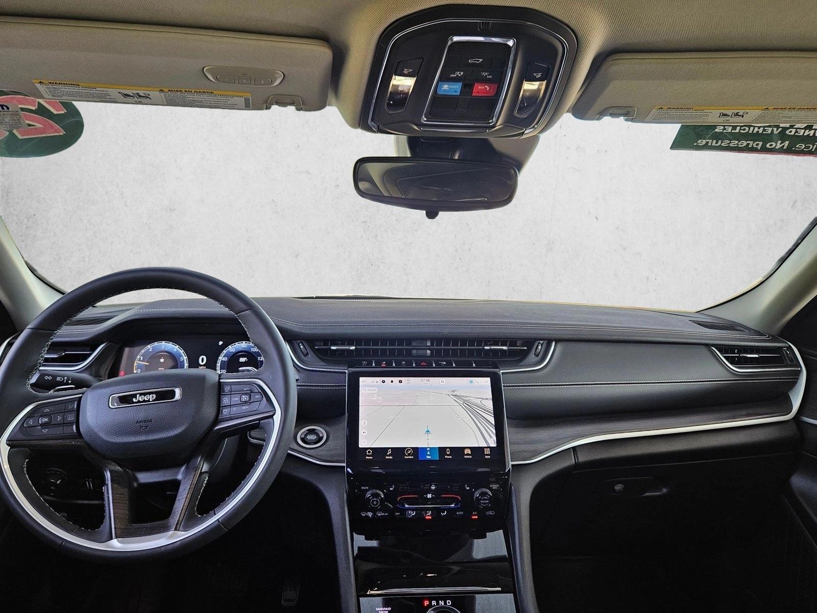 Thumbnail: 2023 Jeep Grand Cherokee - 3