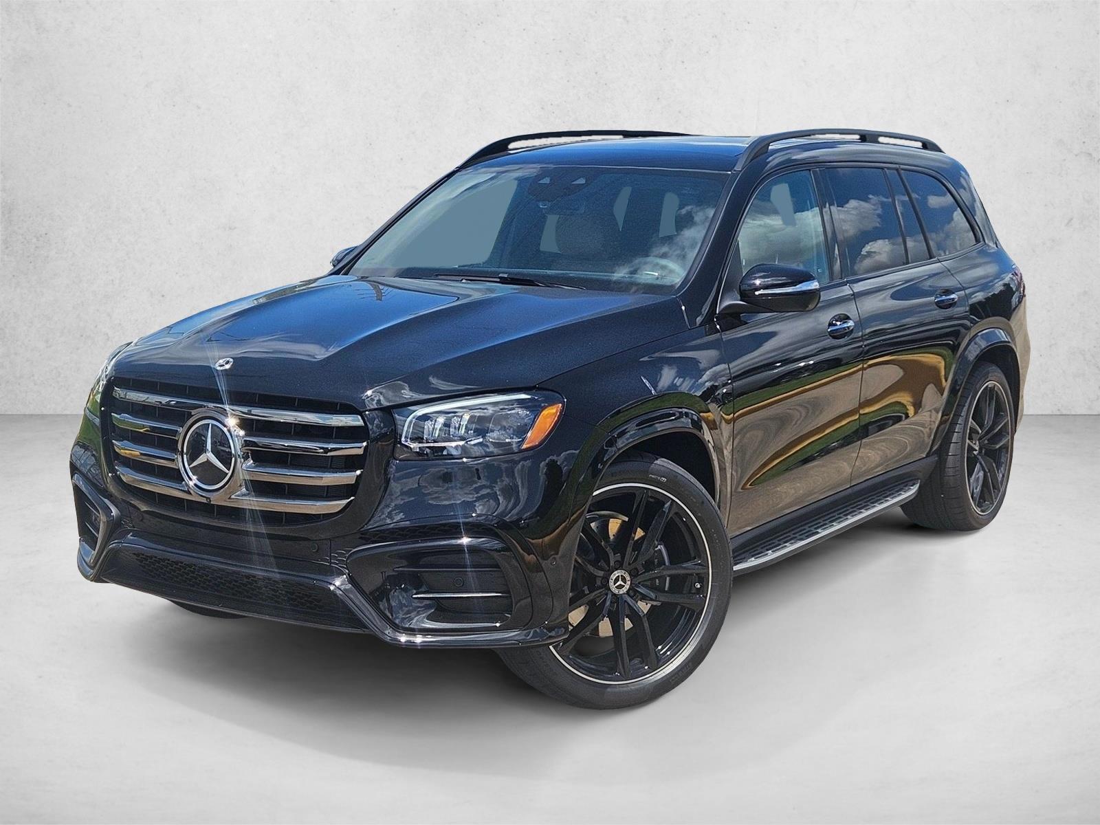 Thumbnail: 2026 Mercedes-Benz GLS - 1